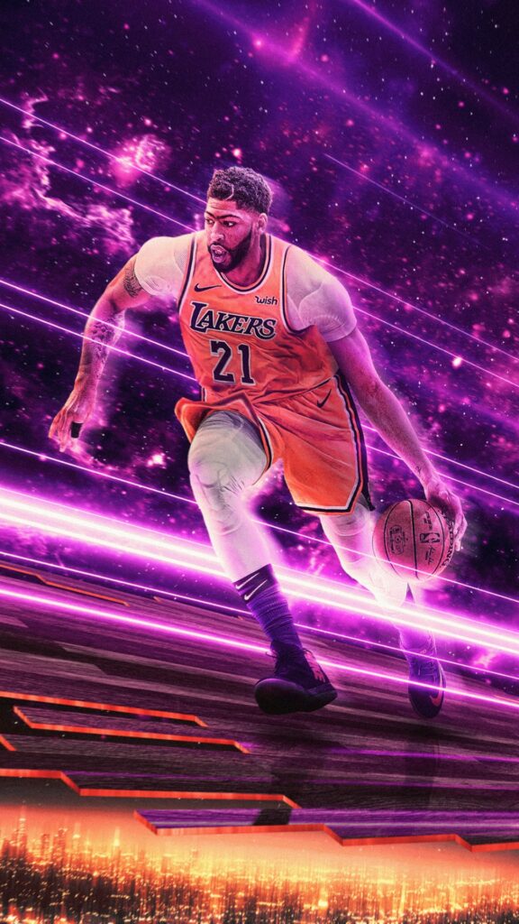 Anthony Davis Wallpaper