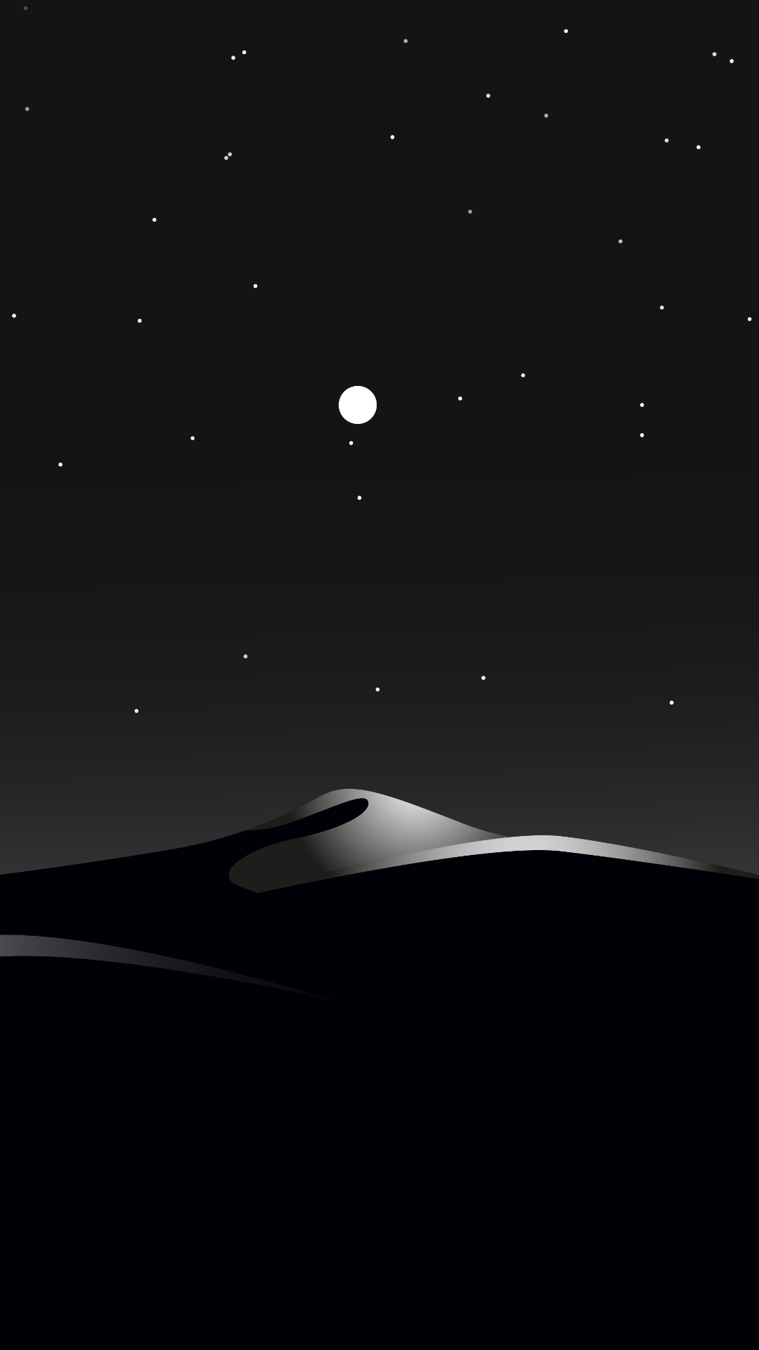 dark minimal wallpaper