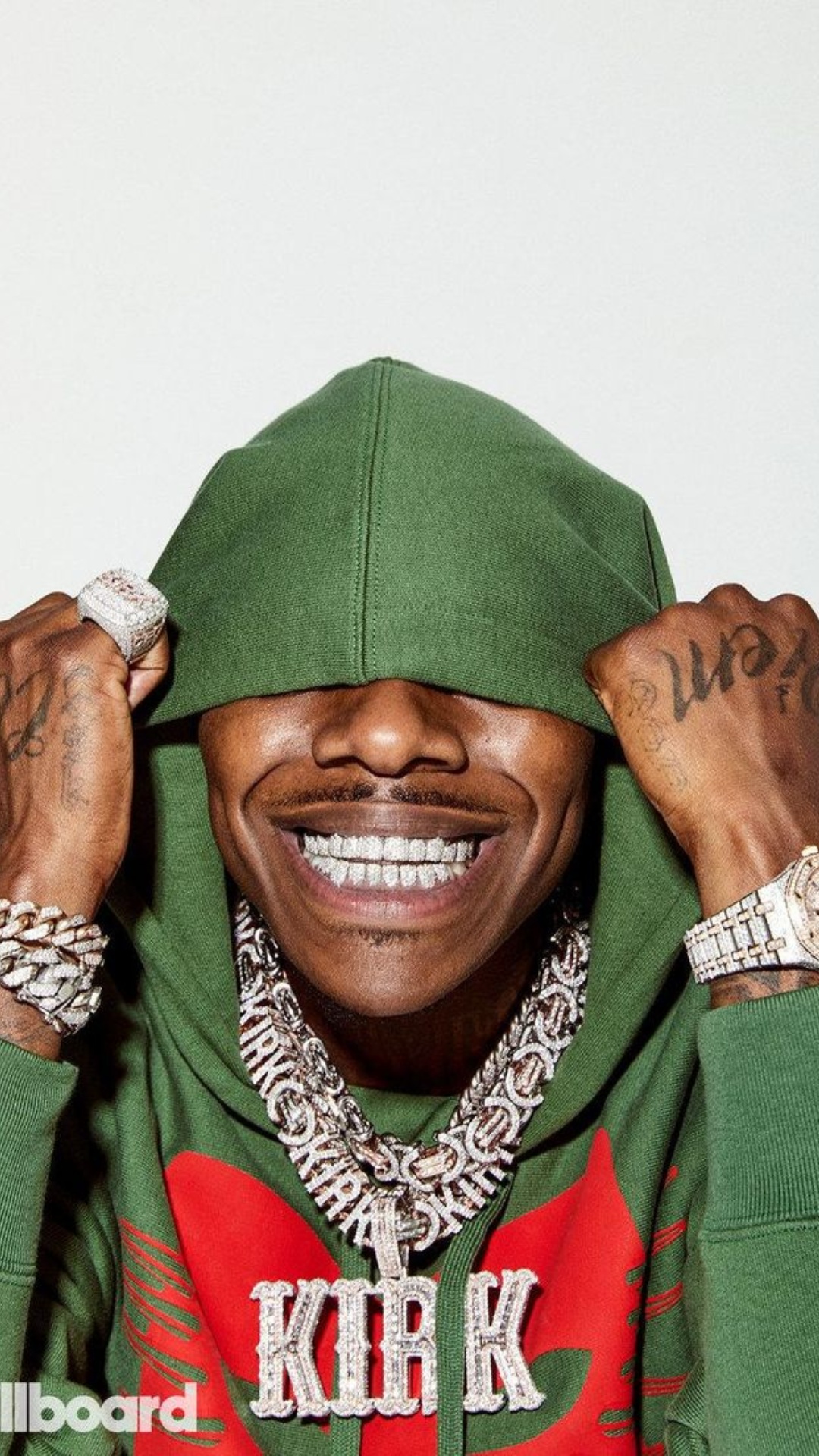 Download Dababy Peephole Outfit Wallpaper