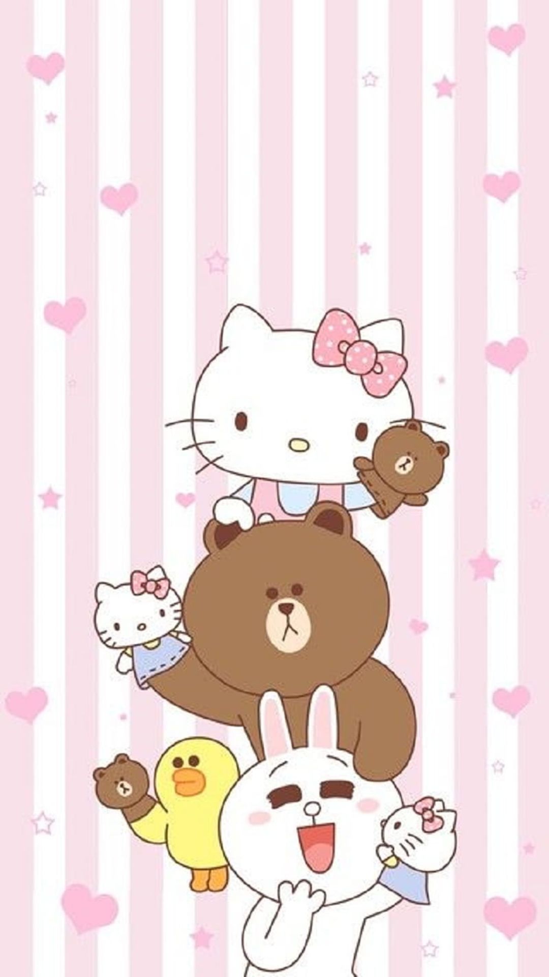 Hello Kitty Android Wallpaper