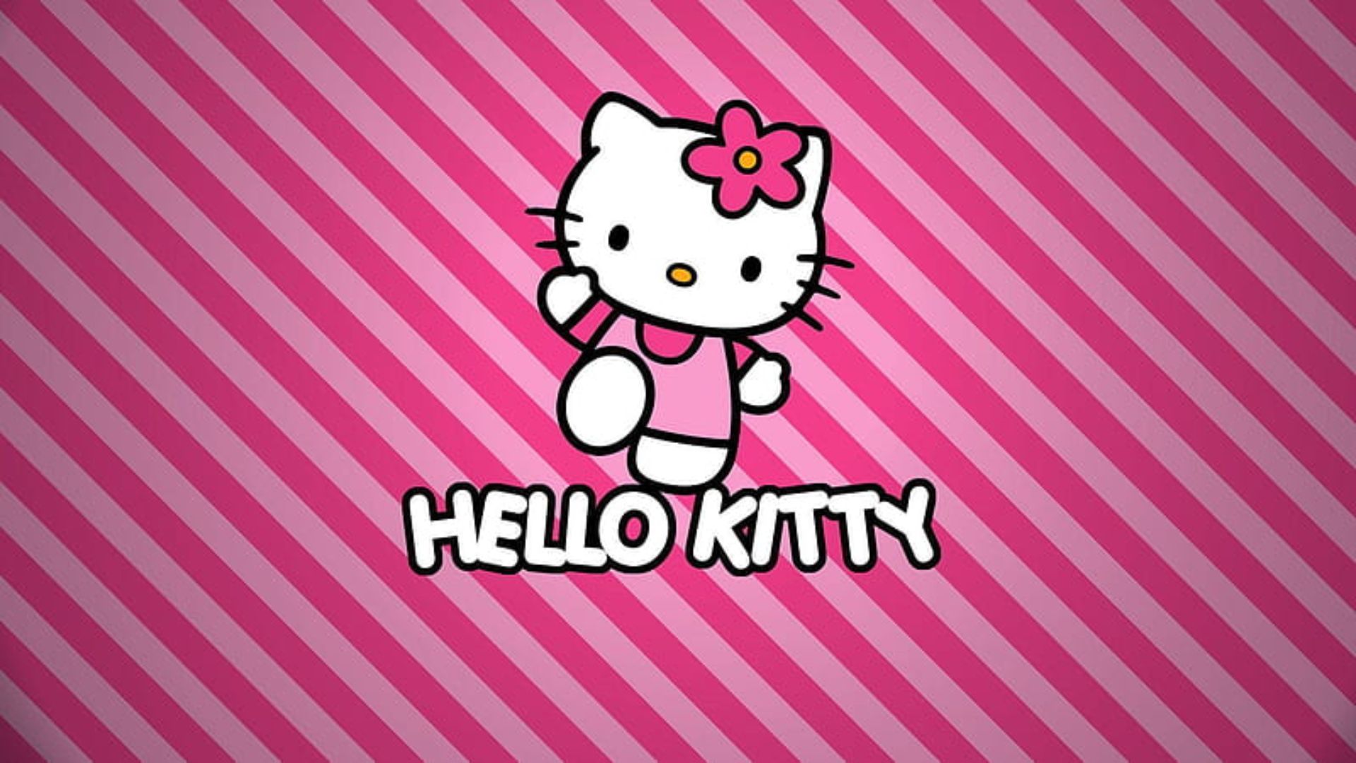 Hello Kitty Wallpaper 4k