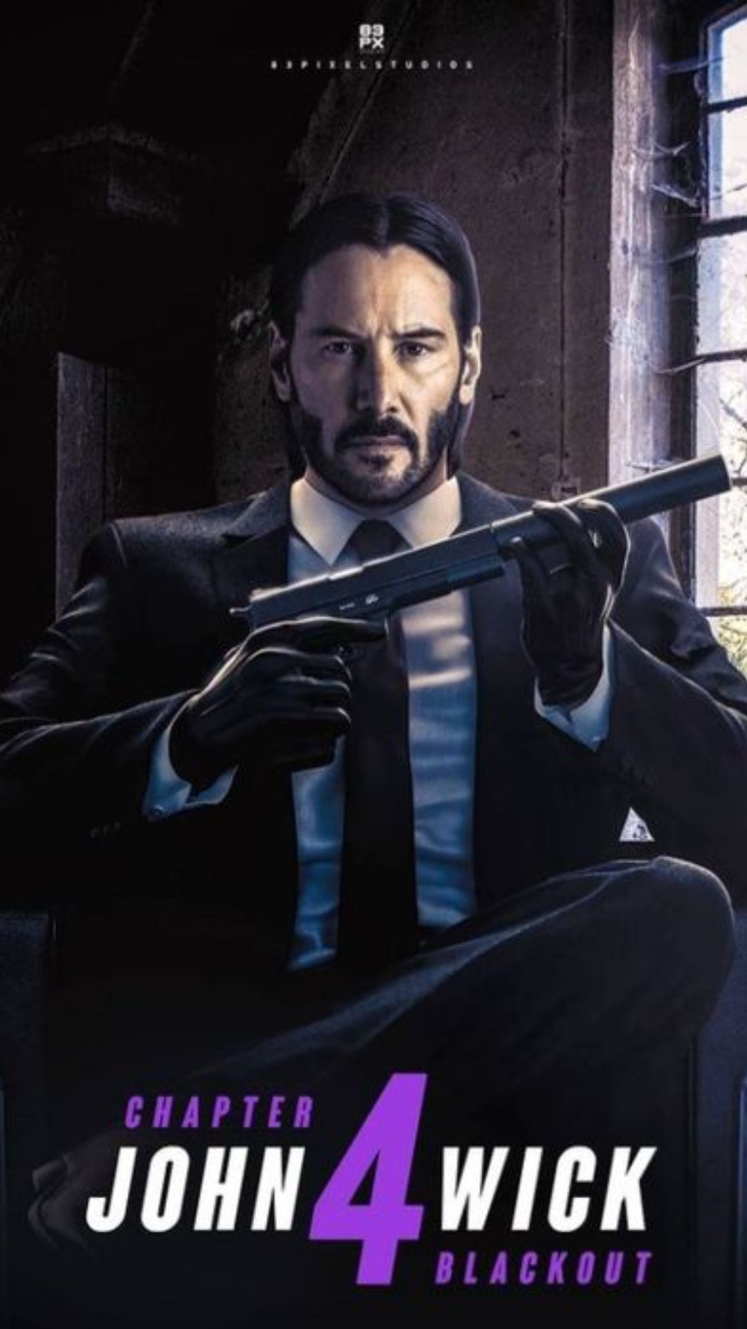 John Wick Chapter 4 Wallpaper Pictures