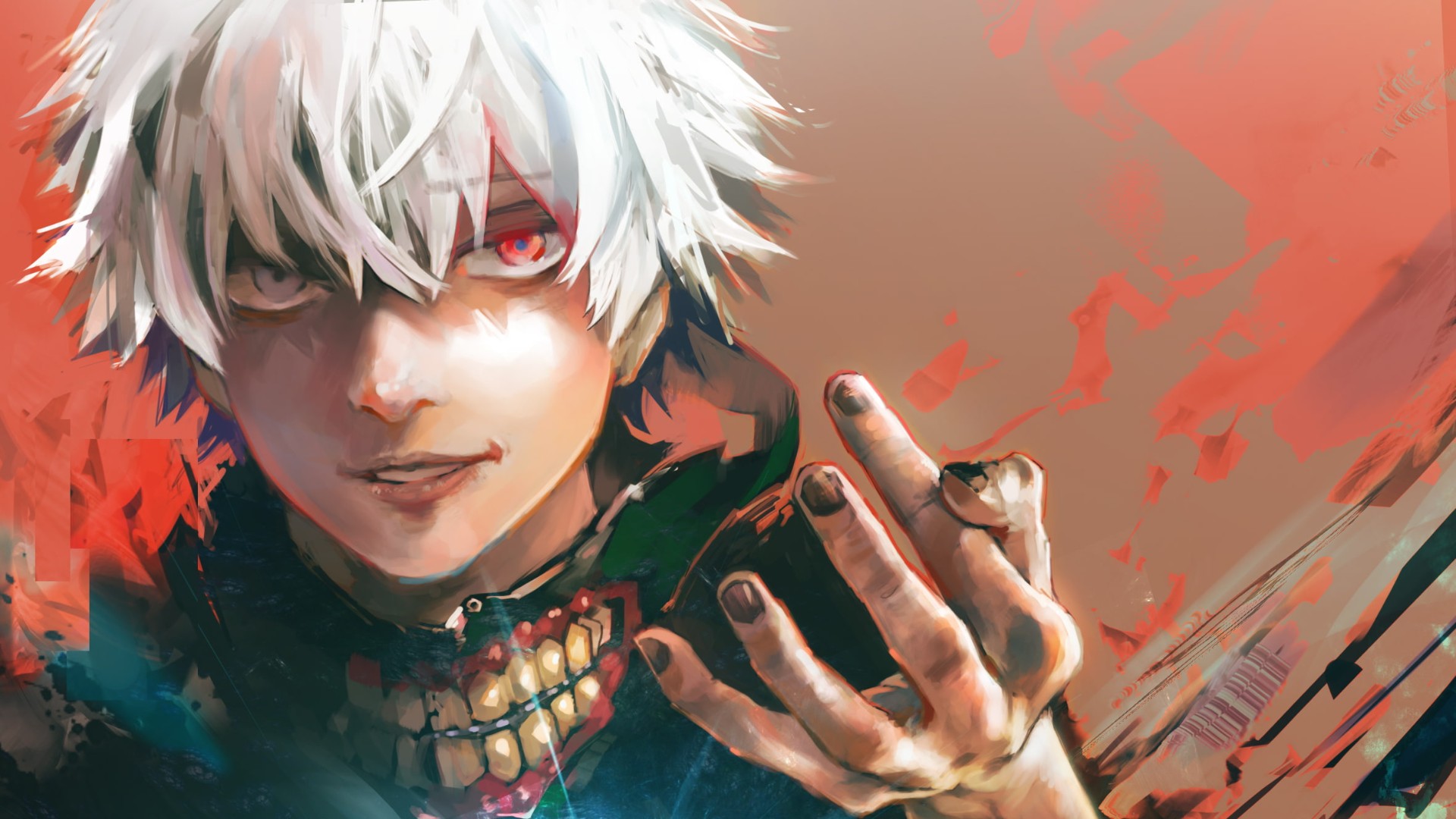 Top 30 Best Ken Kaneki 4k Wallpapers [ Ultra 4k ]