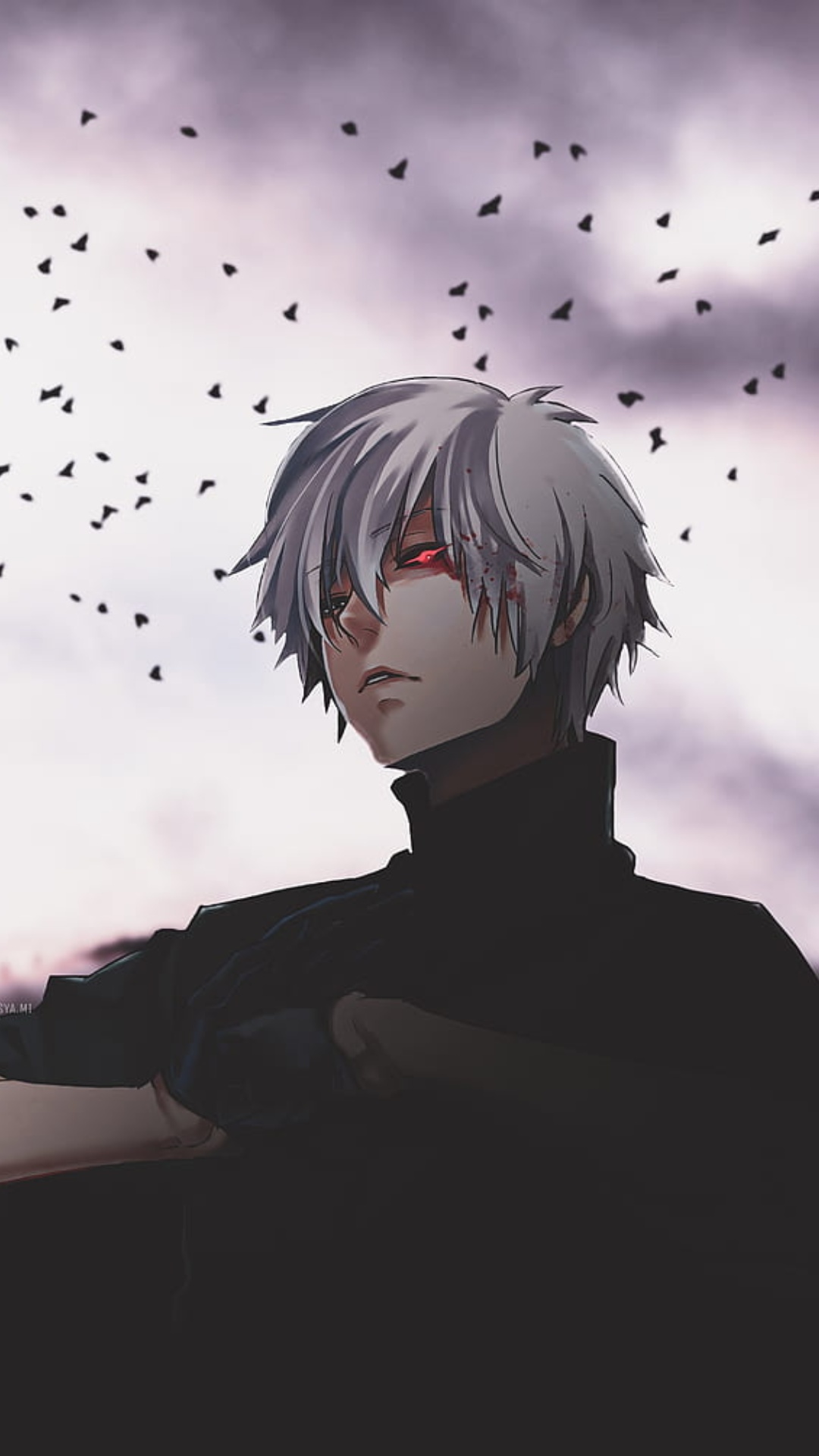 Kaneki Fanart, HD Anime, 4k Wallpapers, Images, Backgrounds, Photos and  Pictures