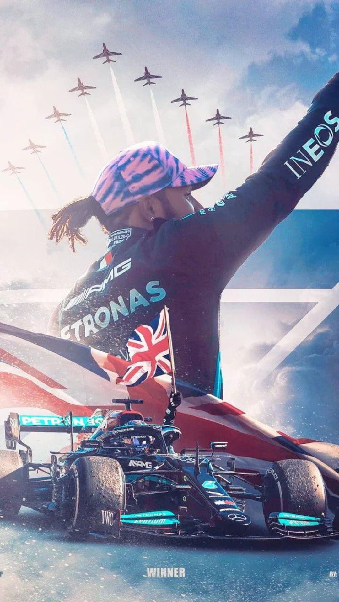 Lewis Hamilton Photos