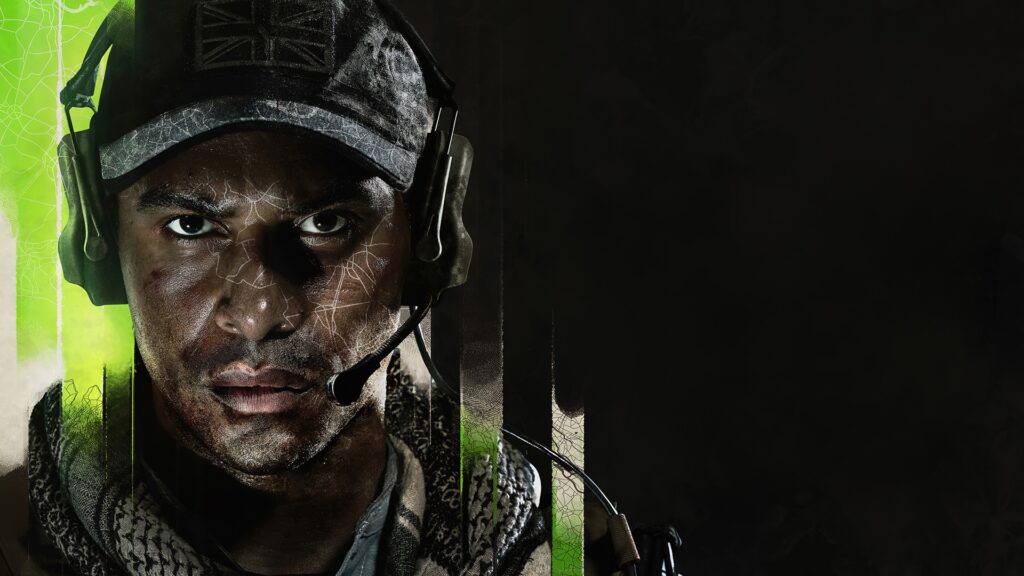 Modern Warfare 2 PC Wallpaper