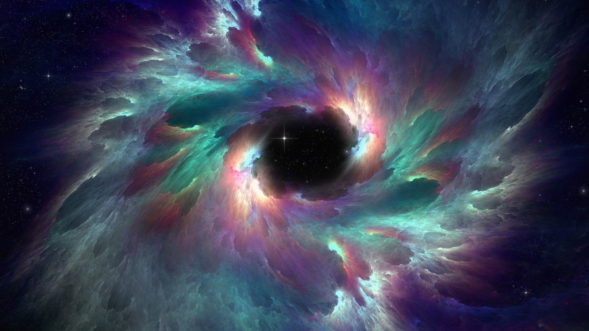 Nebula Background Pictures