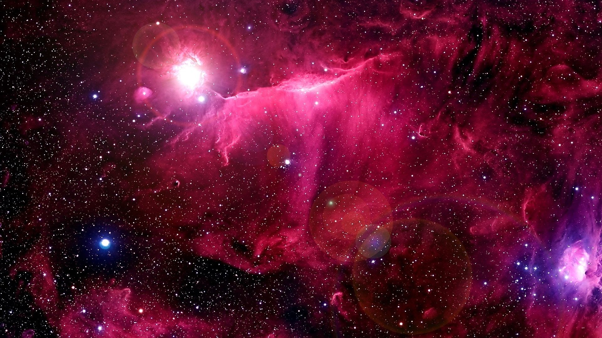 Nebula Backgrounds PC