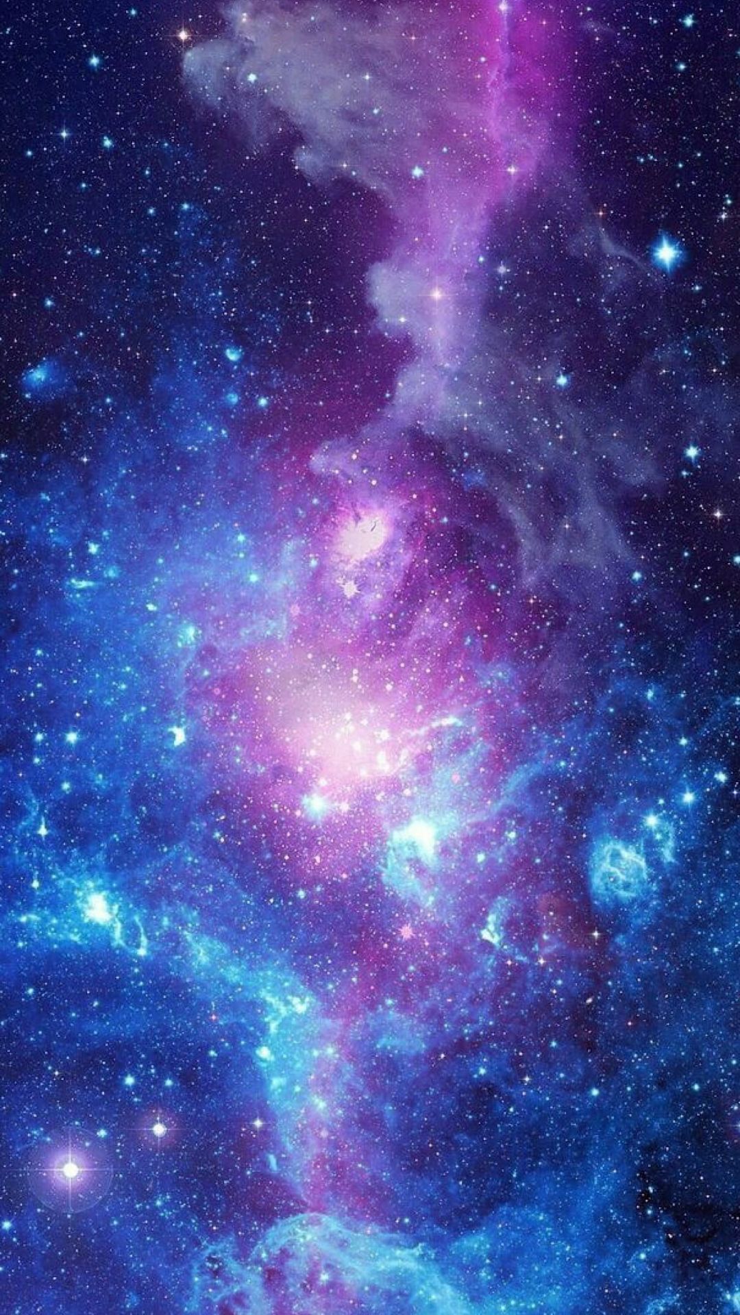 Nebula Full HD Wallpaper