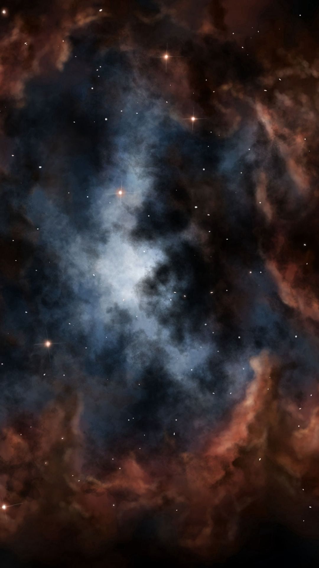 Nebula Wallpaper HD