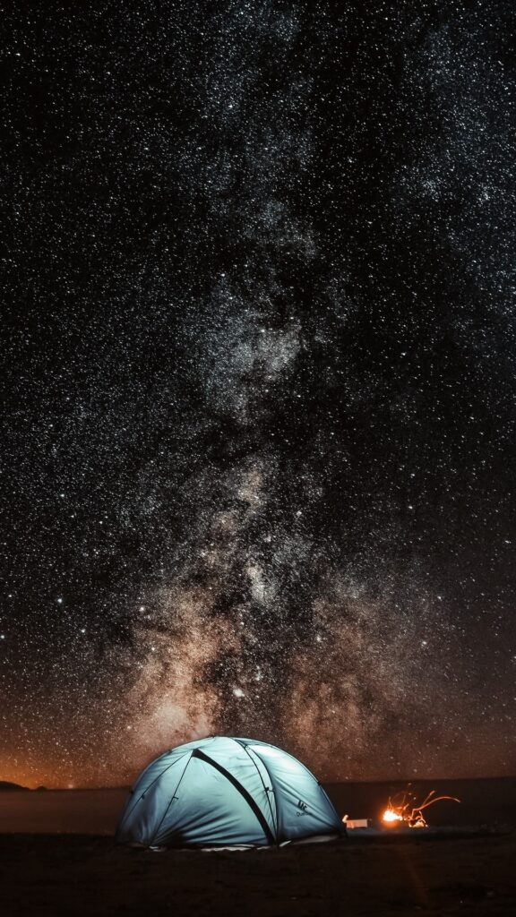 Night Sky Wallpaper