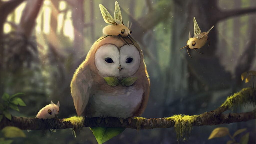 Owl Wallpaper HD For PC