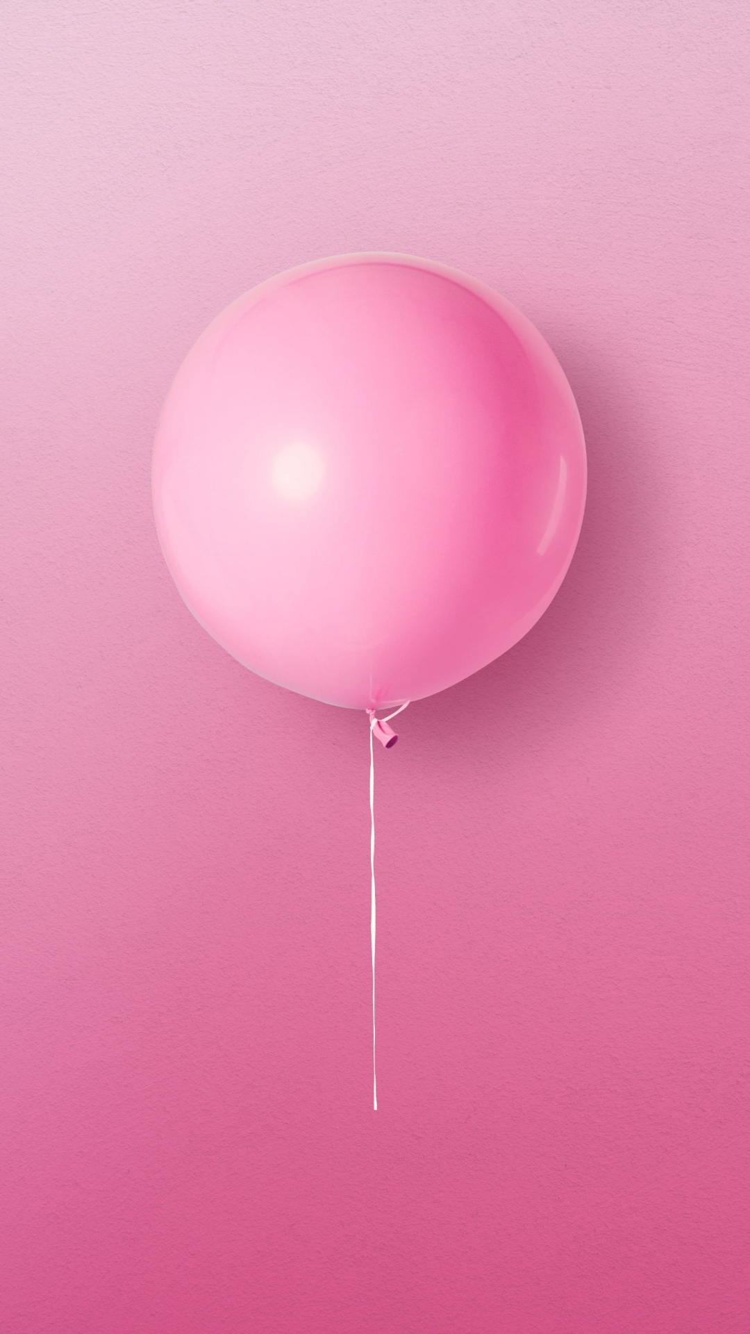 Pink Minimalist iPhone Wallpaper