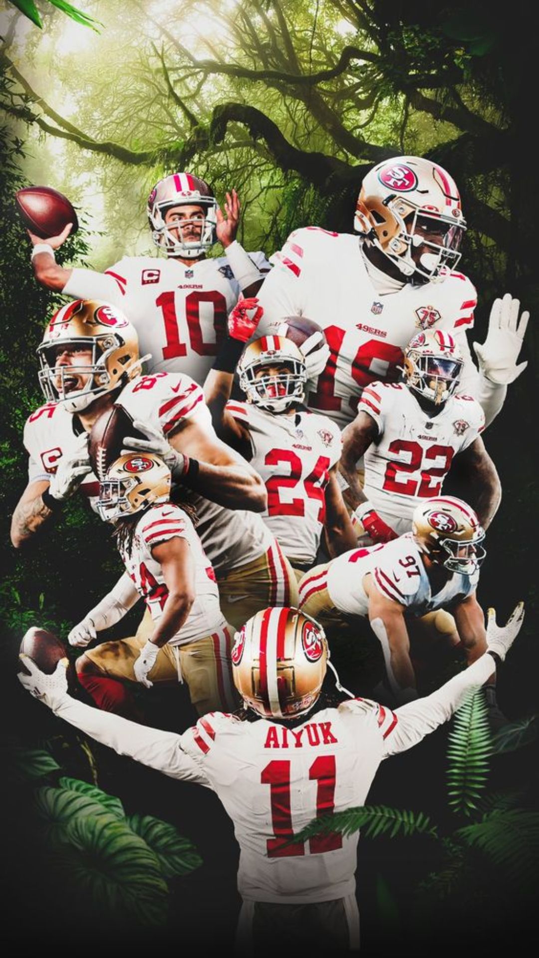 San Francisco 49ers Wallpapers (64+ images)