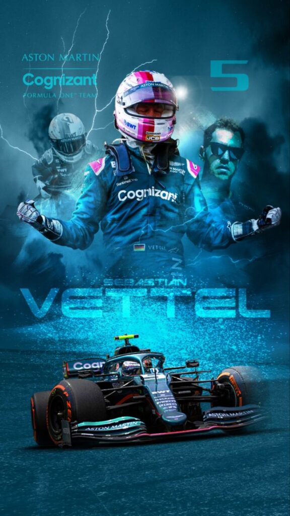 Sebastian Vettel Wallpaper