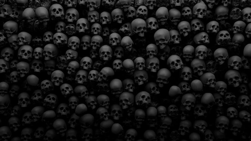 Skull PC Wallpaper