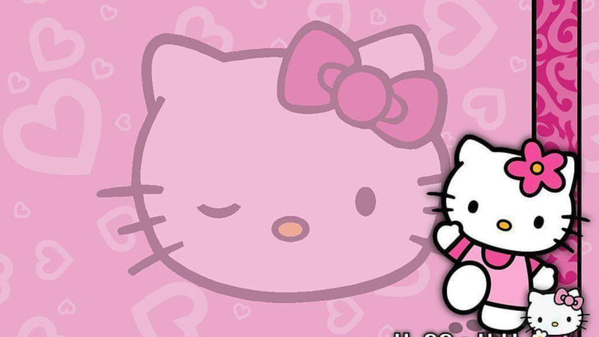 Download Hello Kitty Wallpaper