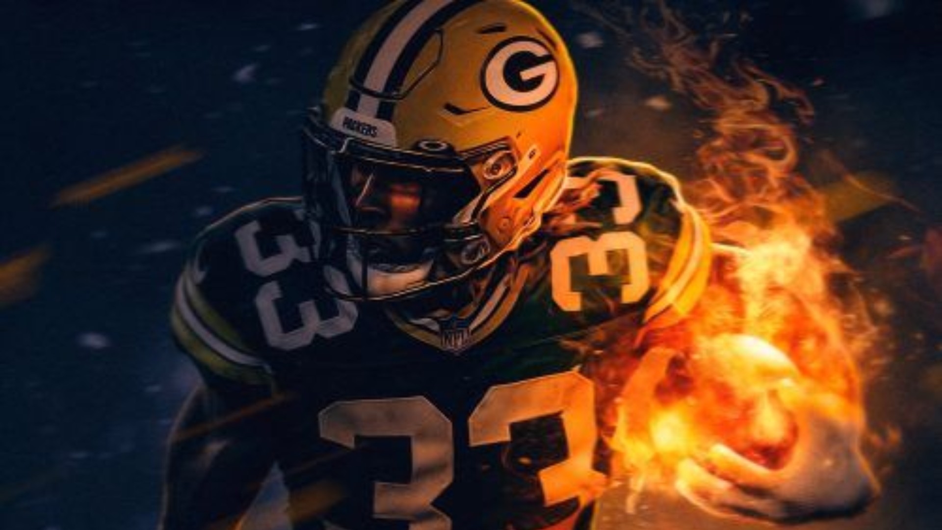 Aaron Rodgers Background Pictures