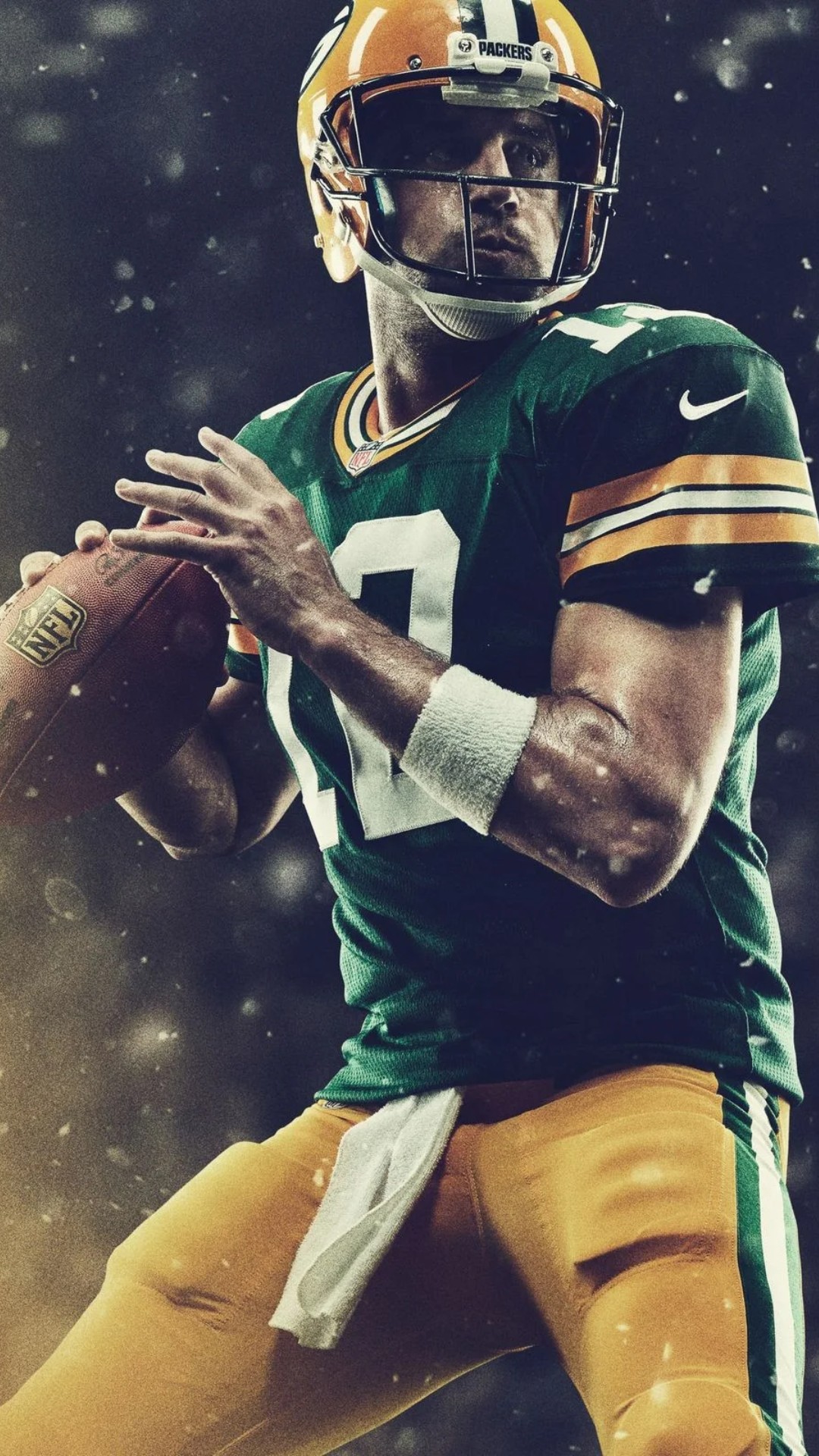 Aaron Rodgers Images
