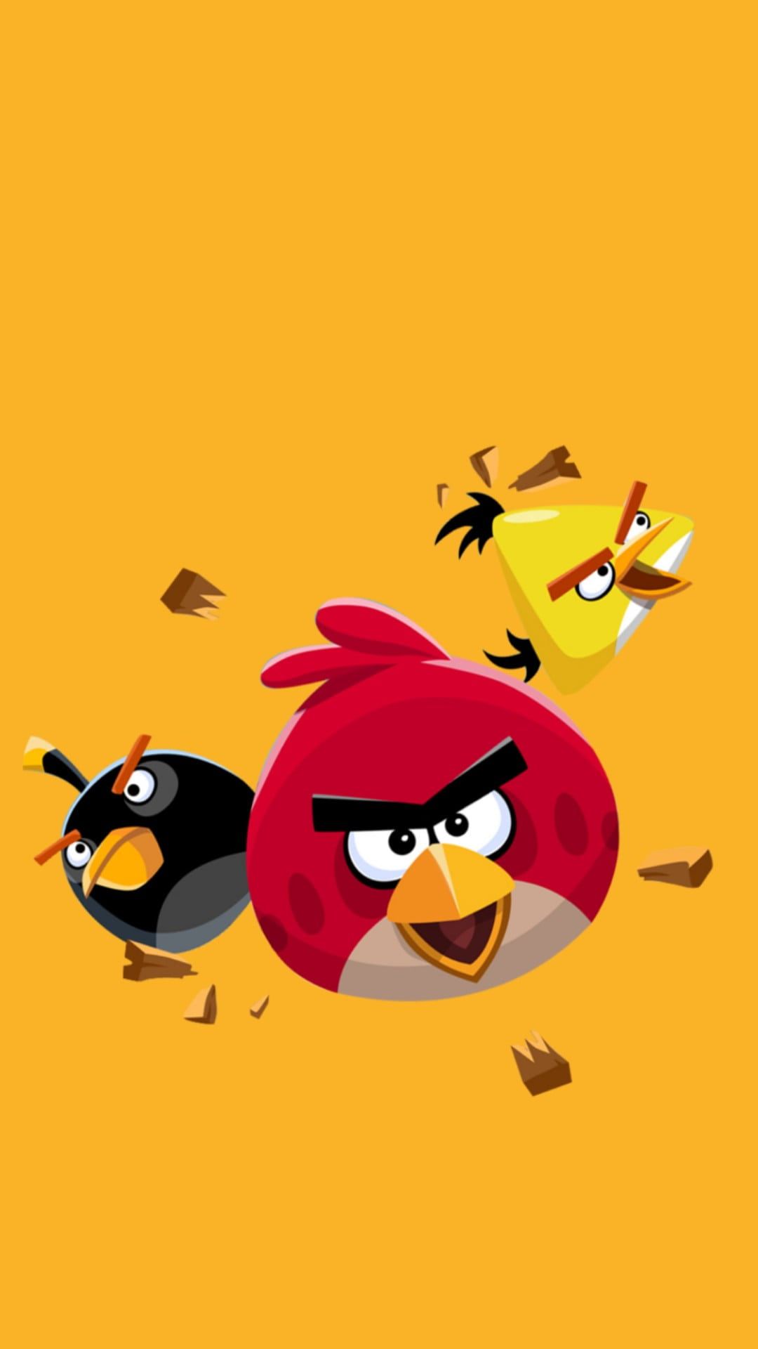 Angry Birds Hd Wallpaper For Pc Free Infoupdate