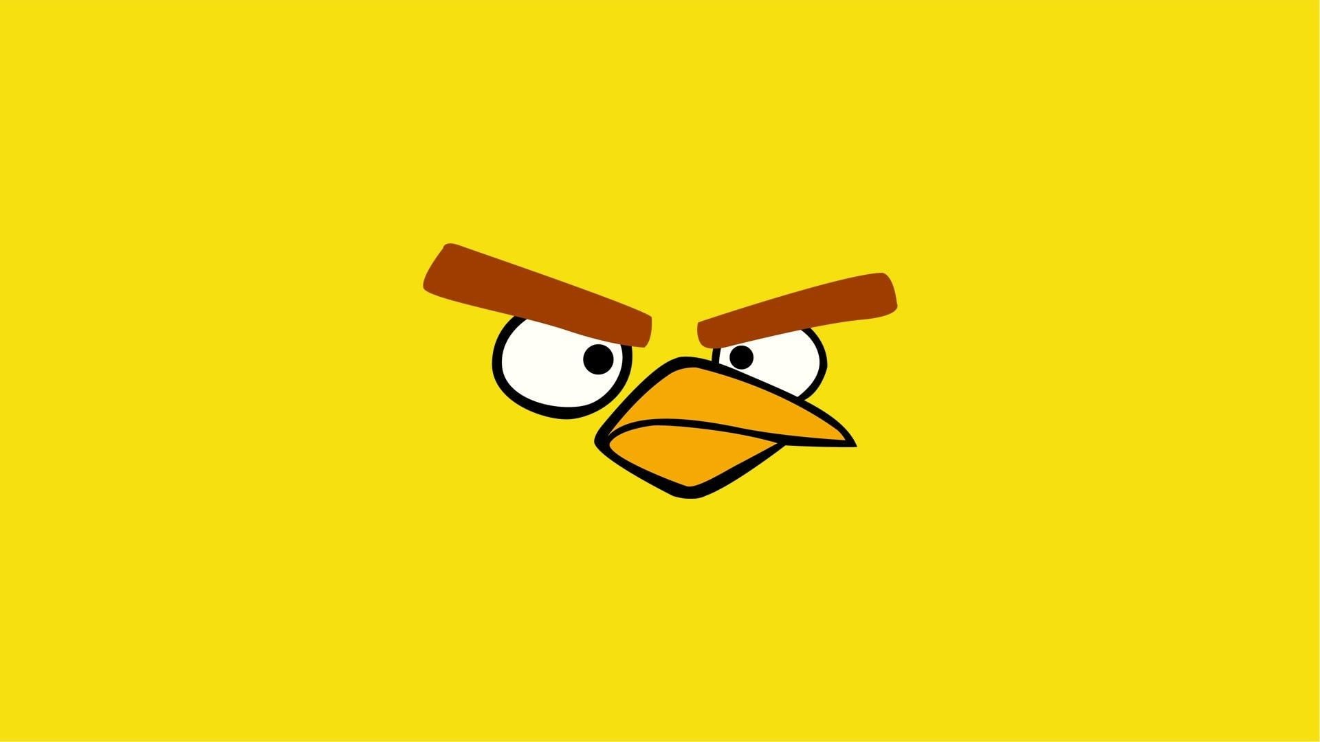 angry birds wallpaper for windows 7