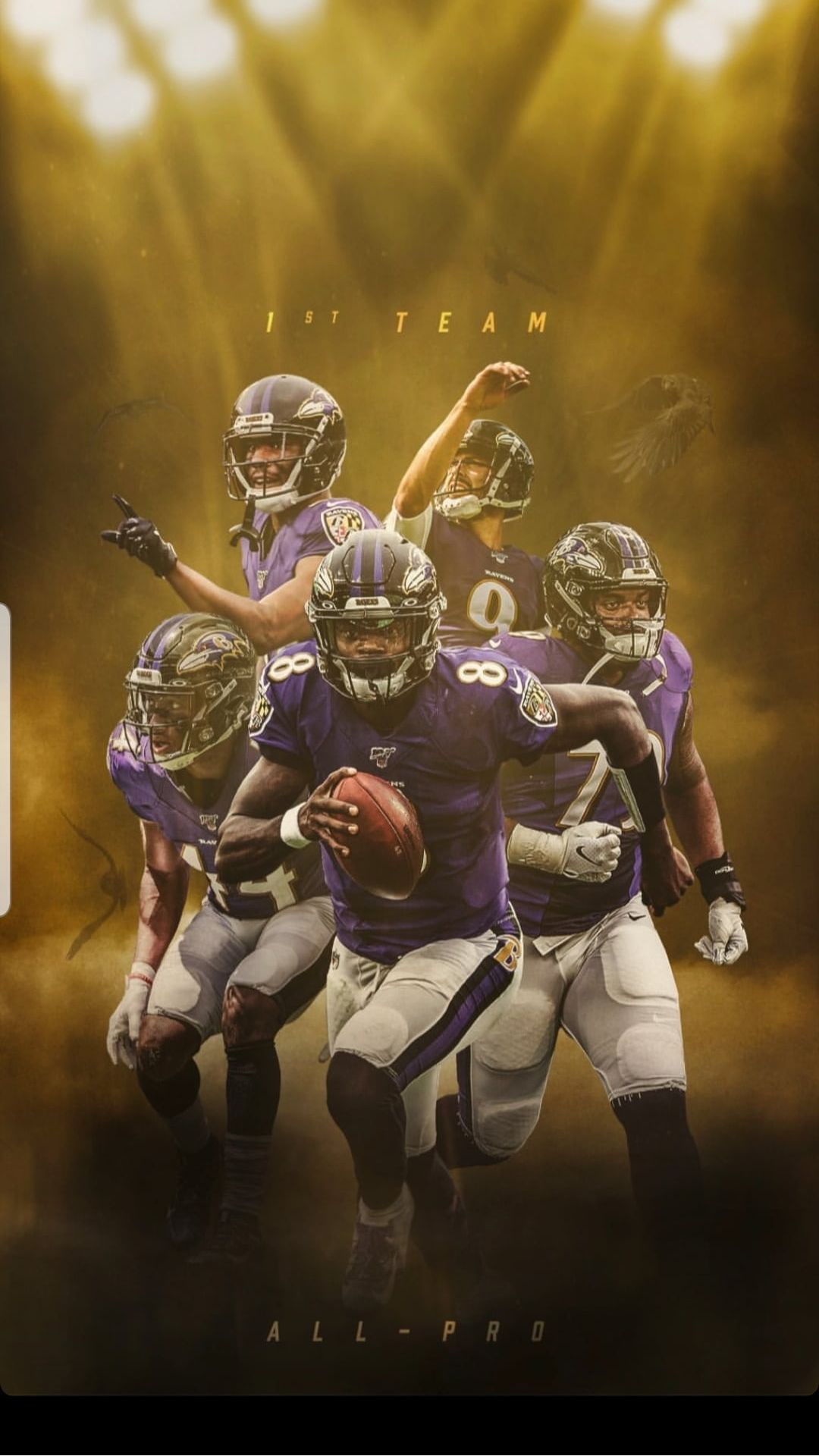 Sports Baltimore Ravens HD Wallpaper