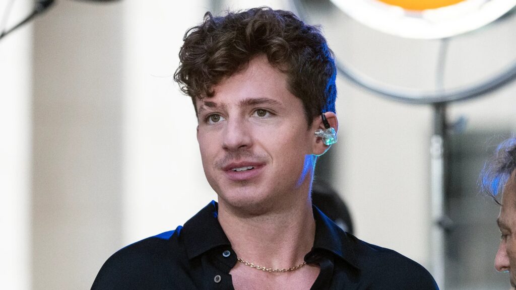 Charlie Puth Background Images