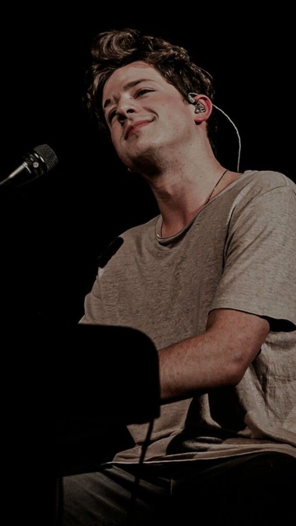 Charlie Puth Pictures