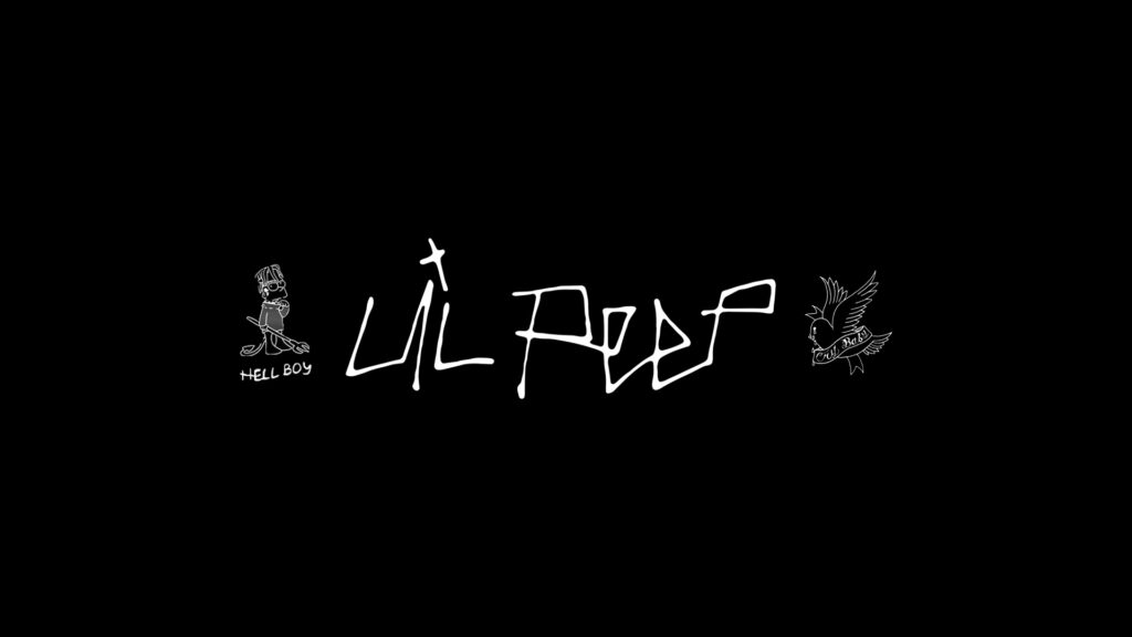 Cool Lil Peep Backgrounds Laptop