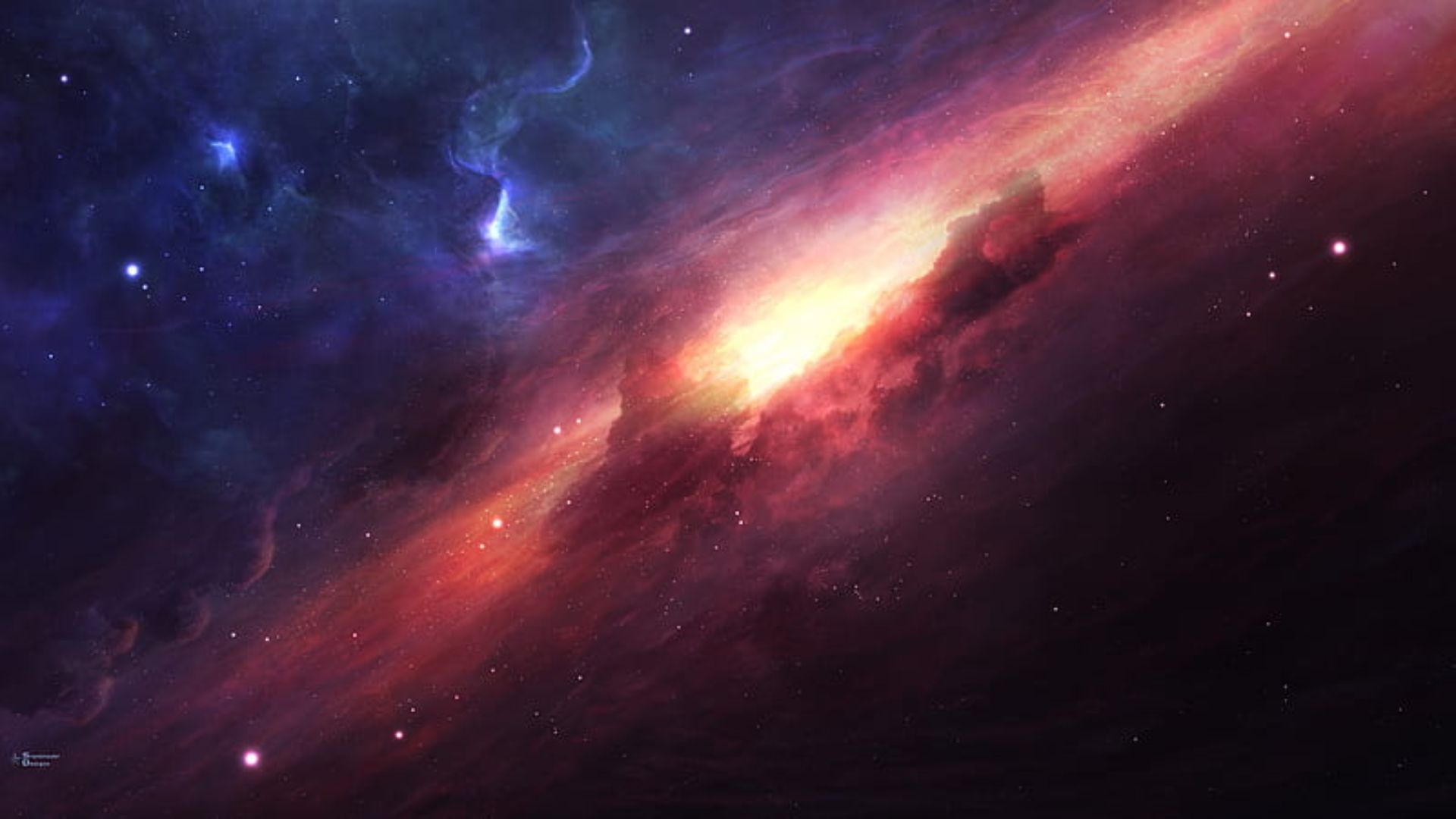 Cosmos Backgrounds Desktop