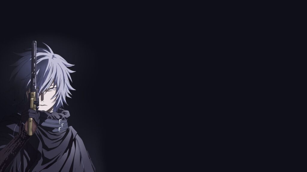 Dark Anime Backgrounds Desktop