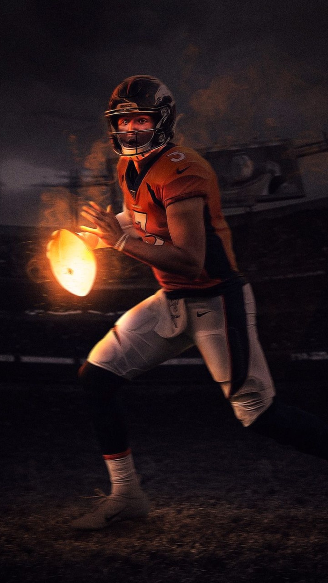 Denver Broncos Android Wallpaper - Wallpaper HD 2023