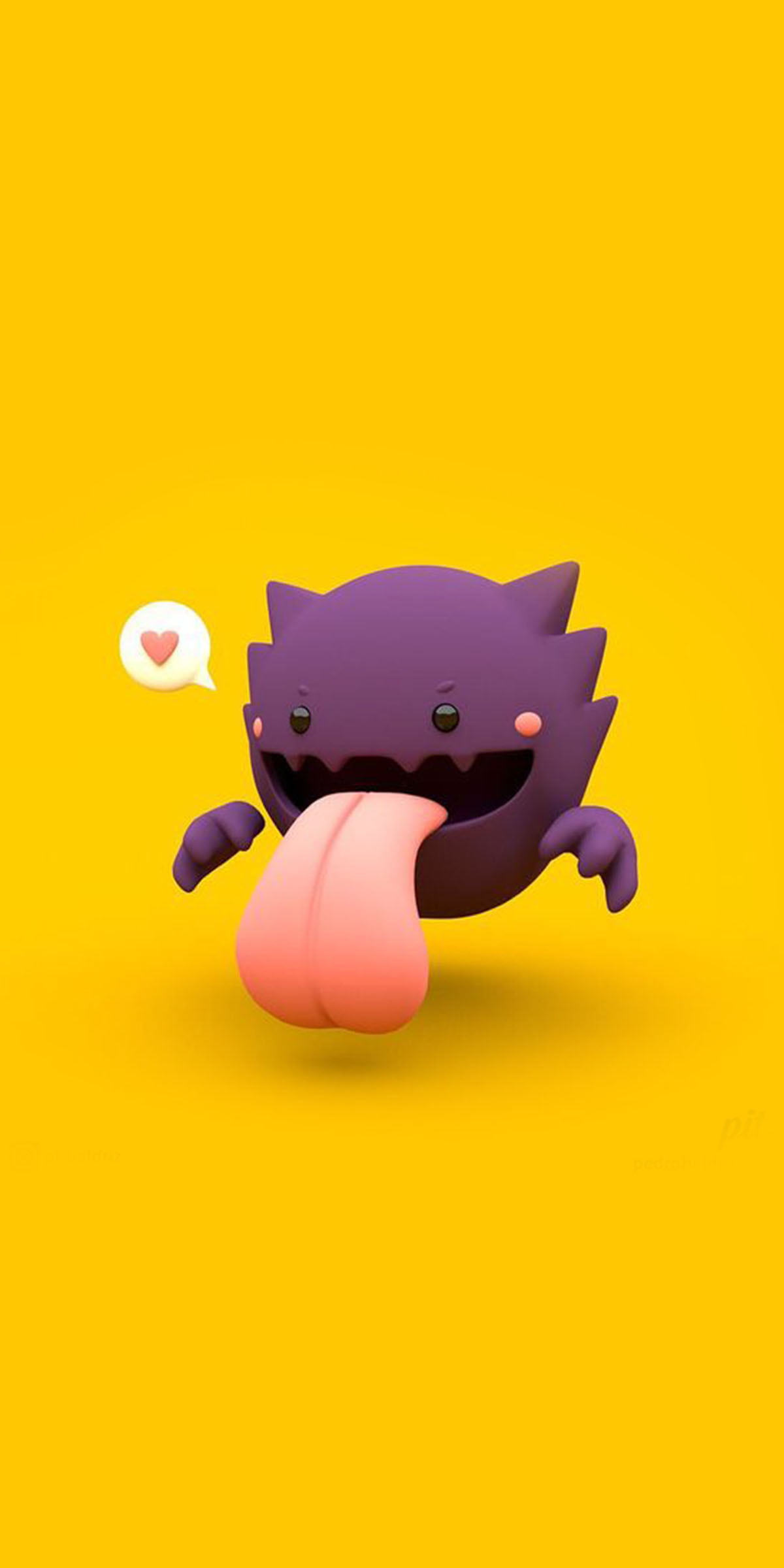 HD wallpaper: Gengar