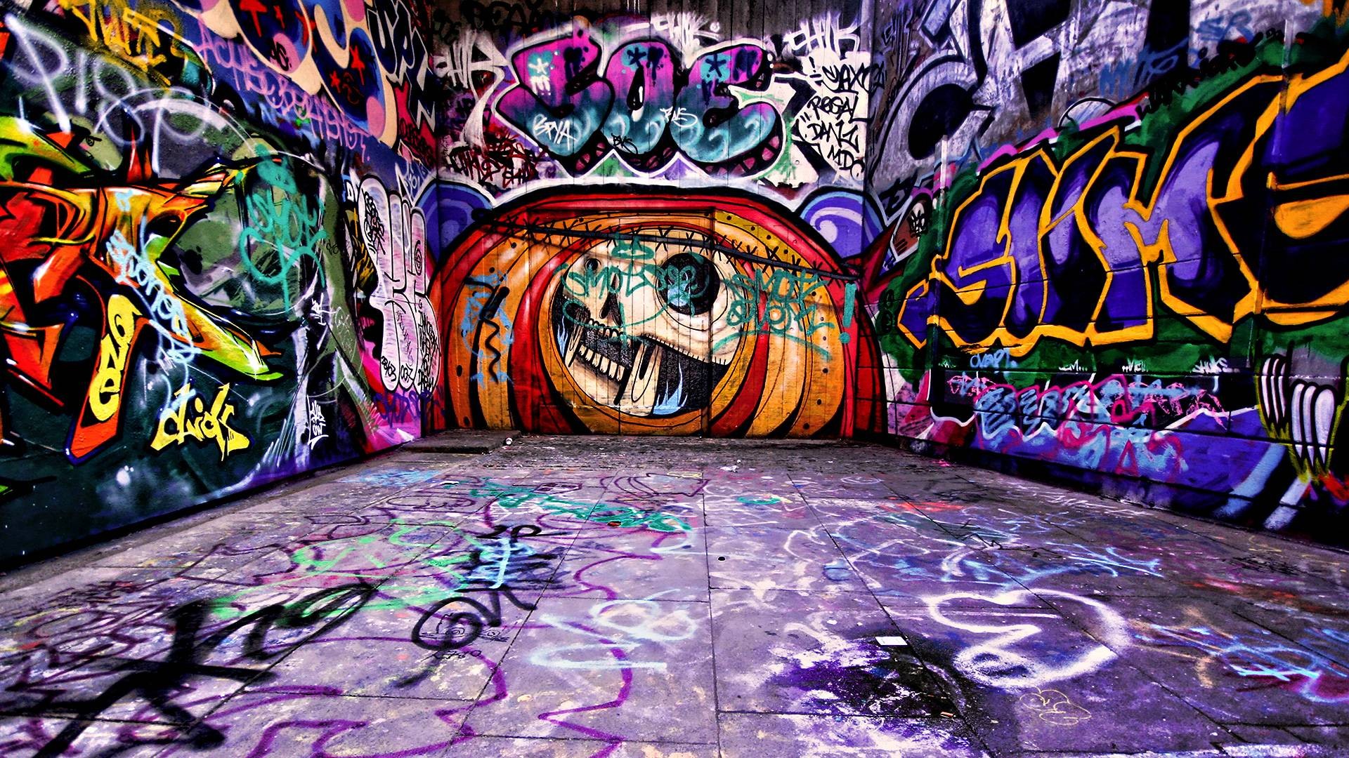 Graffiti Wallpapers - Top 30 Best Graffiti Wallpapers Download