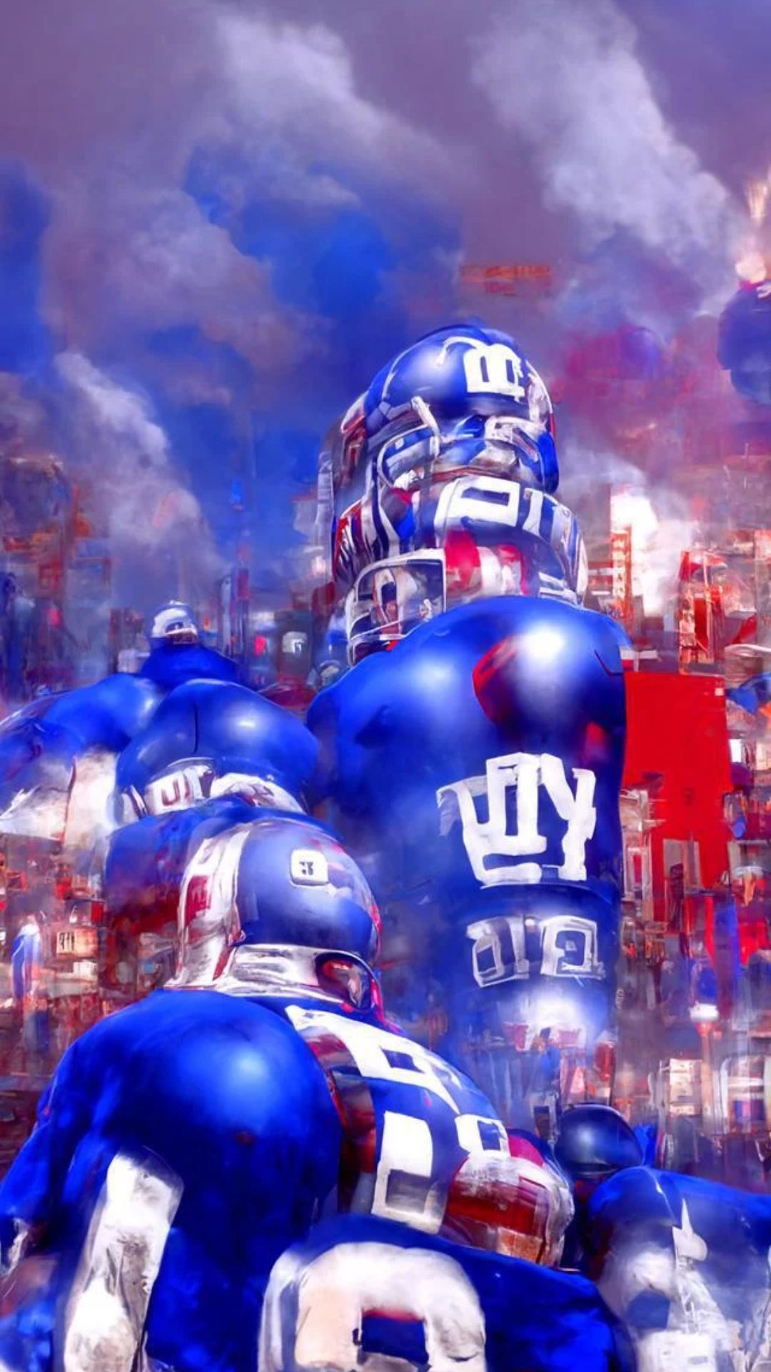 New York Giants Wallpaper 2022