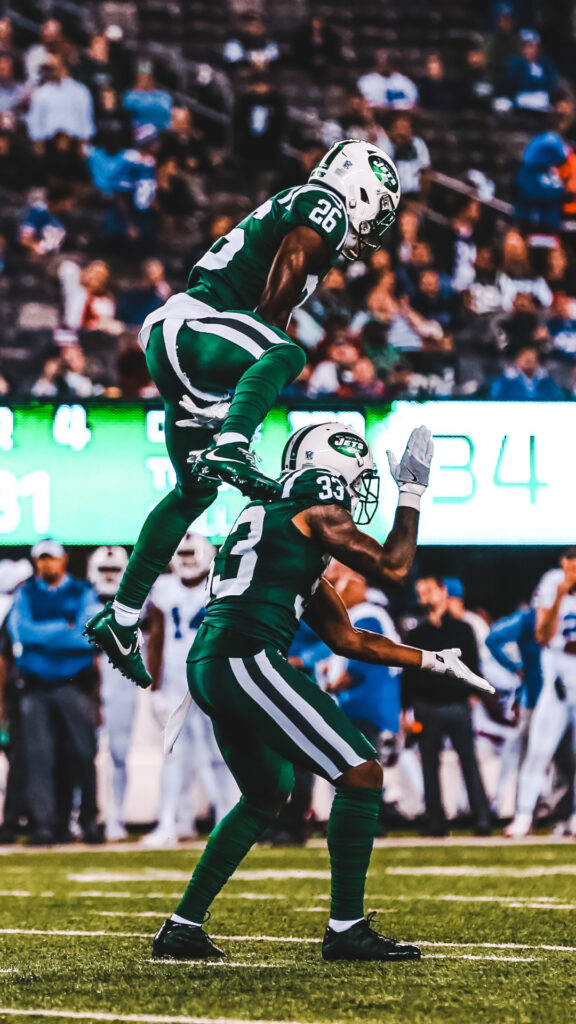 New York Jets Full HD Wallpaper
