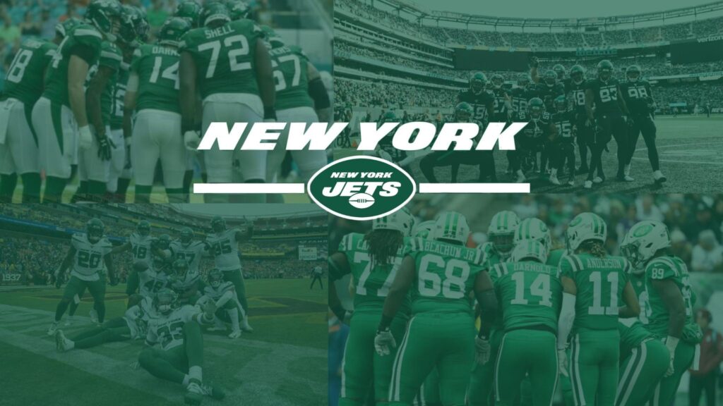 New York Jets PC Wallpaper