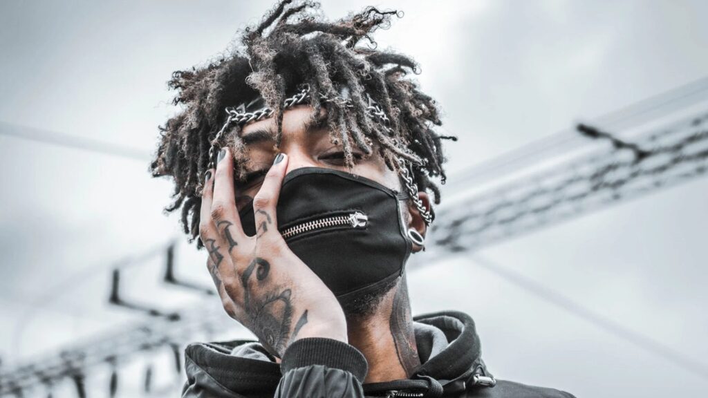 Scarlxrd Background Pictures
