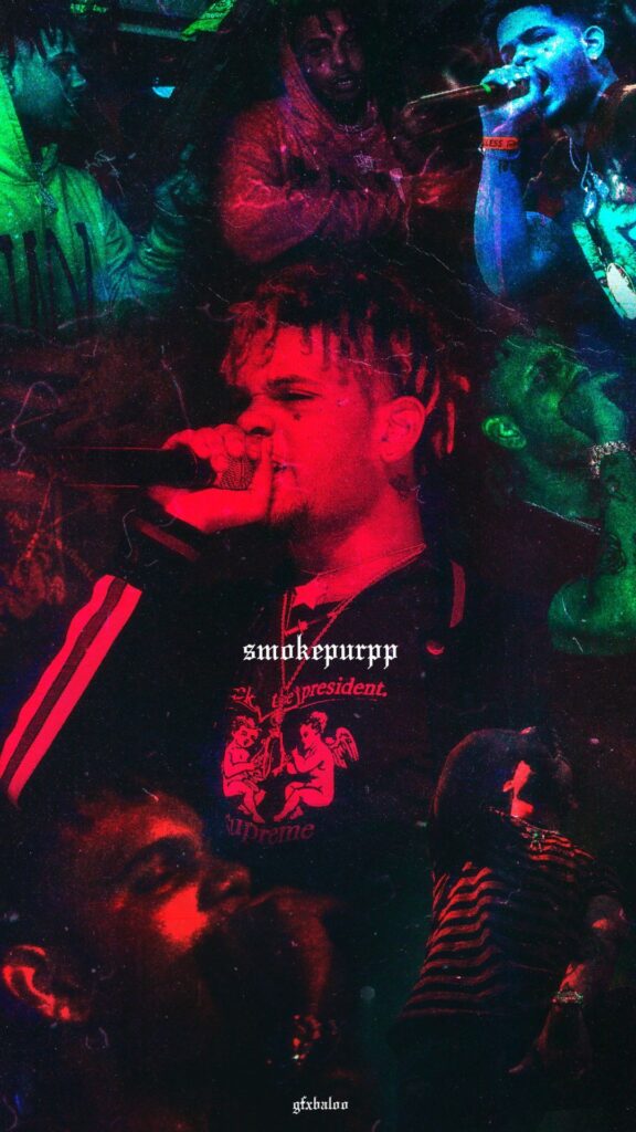 Smokepurpp Wallpaper