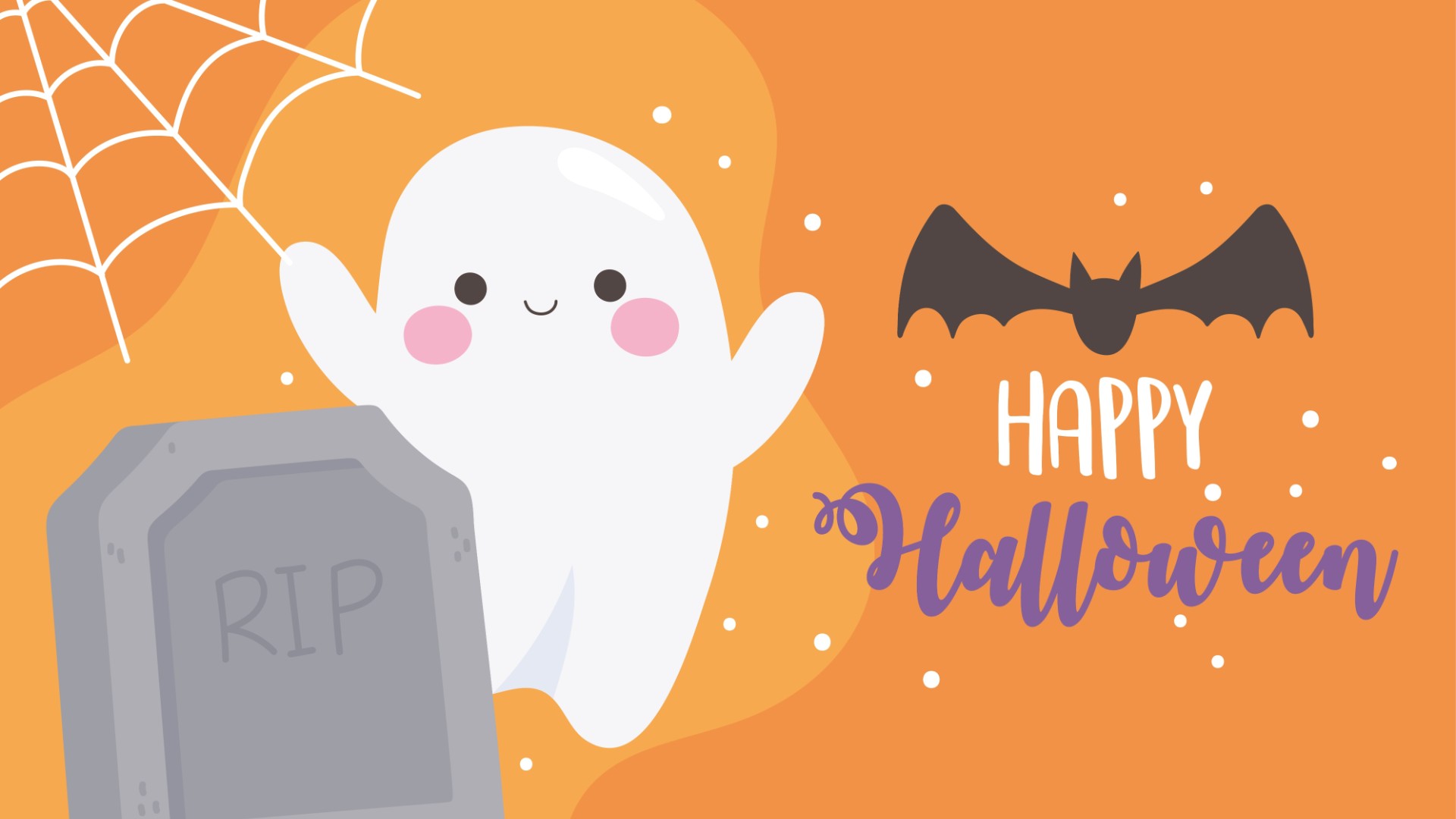 cute halloween desktop wallpaper