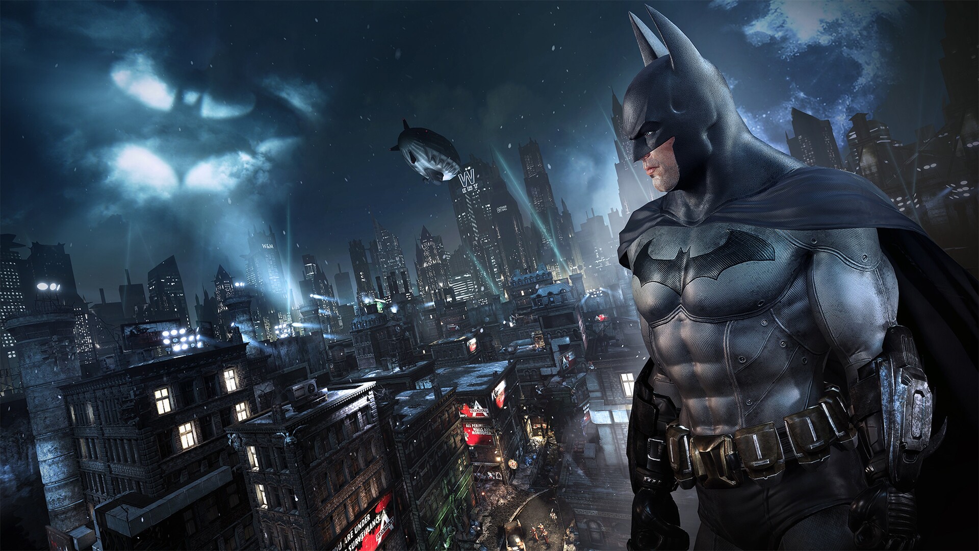 Batman Arkham City Wallpapers - Wallpaper Cave