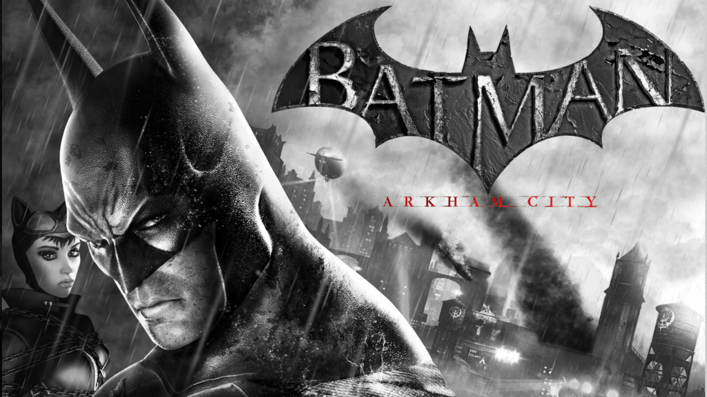 Batman Arkham City Wallpapers