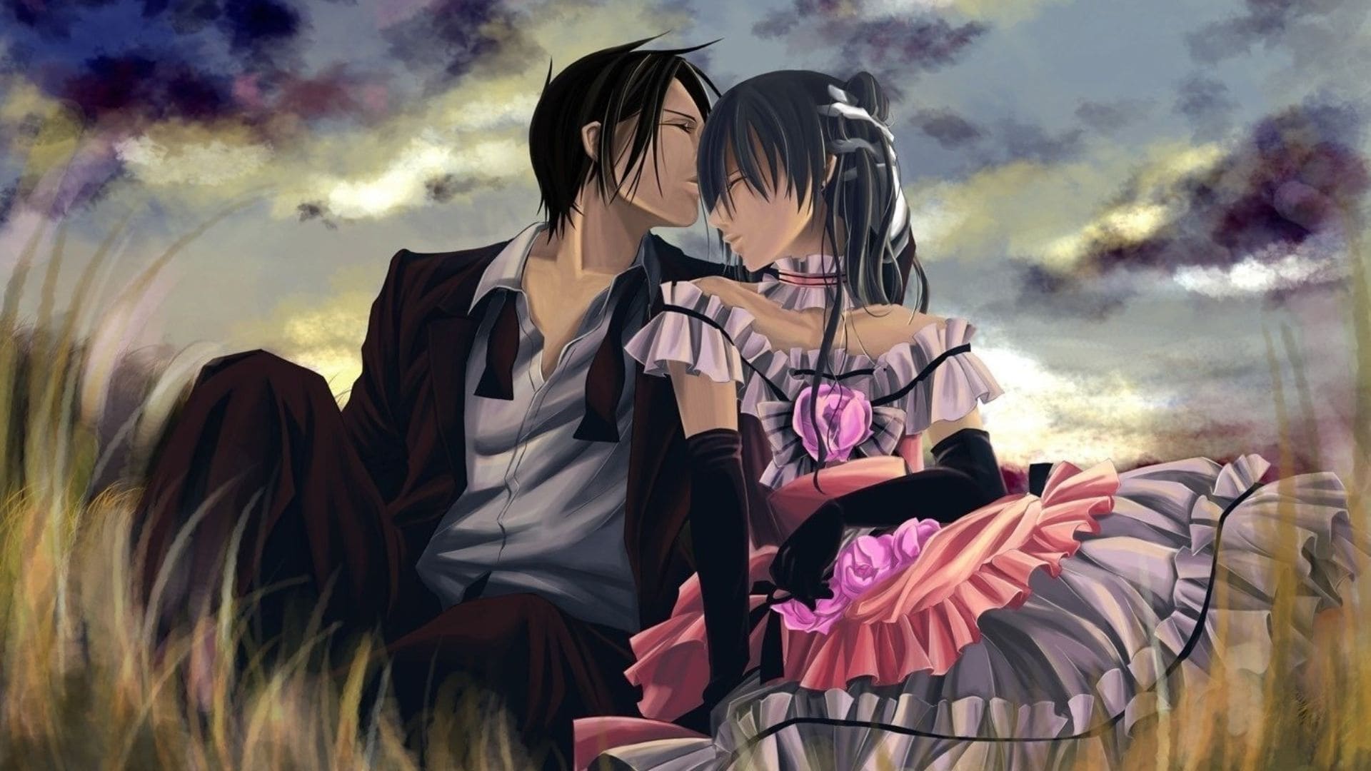 Anime Black Butler HD Wallpaper