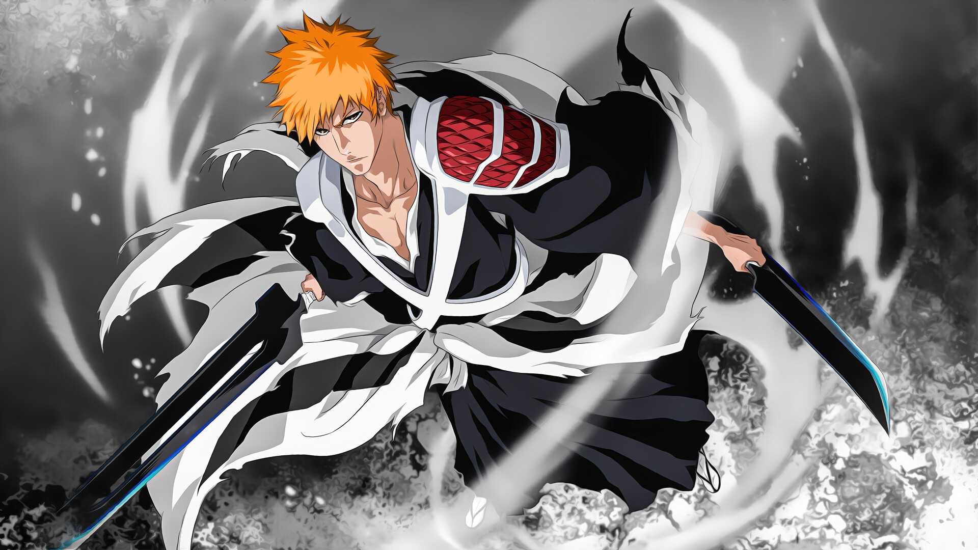 Bleach Thousand-Year Blood War 4K Wallpaper iPhone HD Phone #8121i