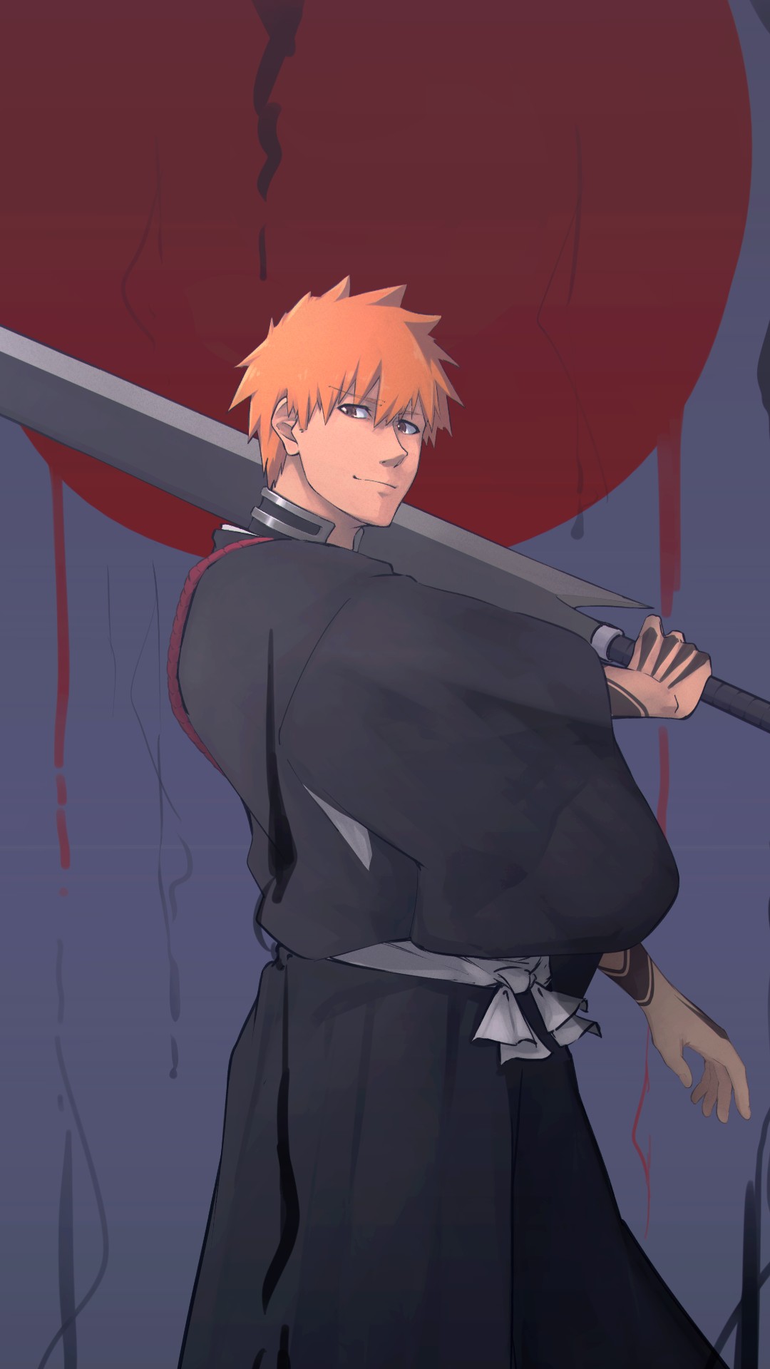 Bleach Thousand Year Blood War Anime Wallpaper 4k HD ID:11095