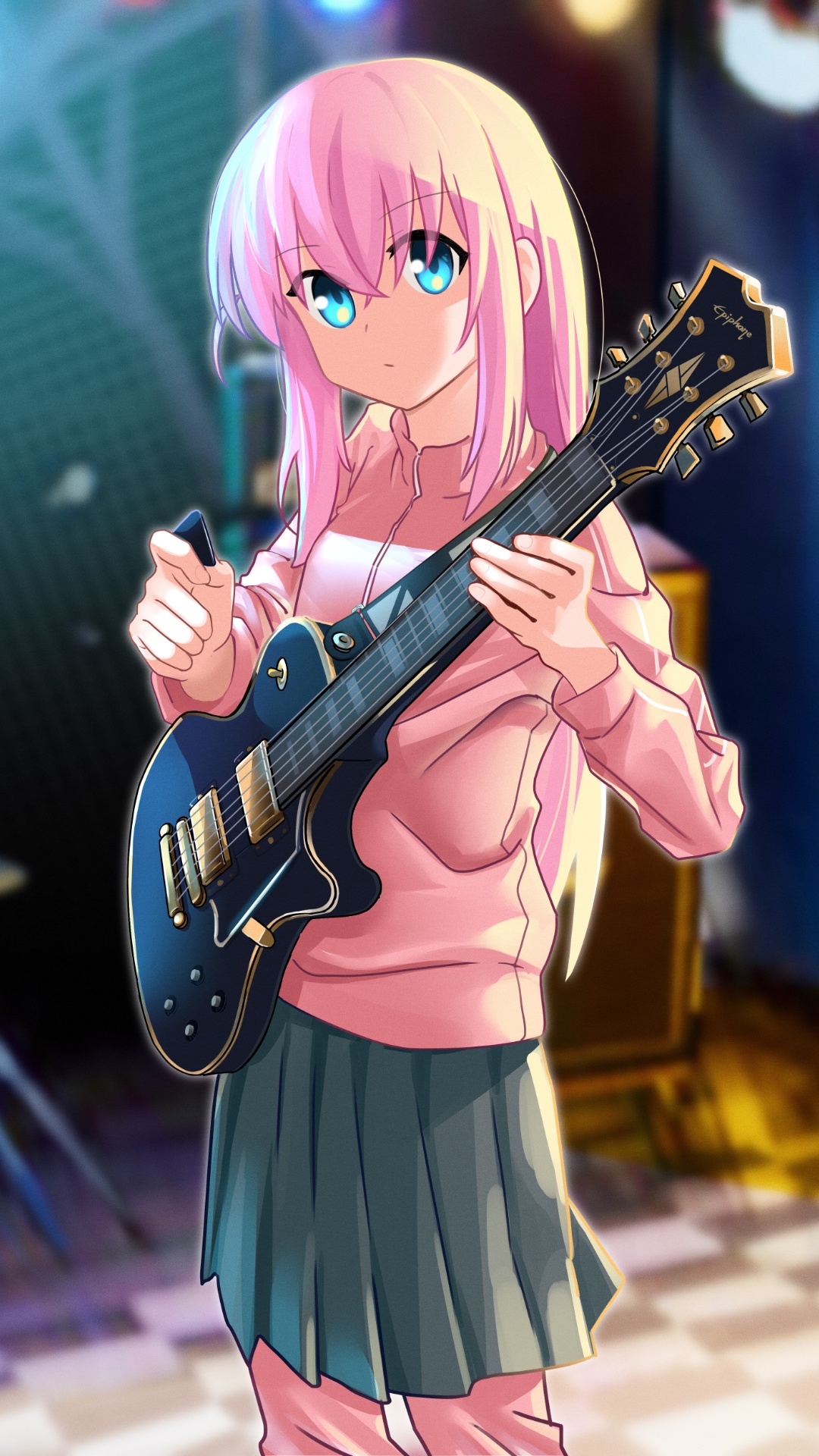 Bocchi The Rock Background