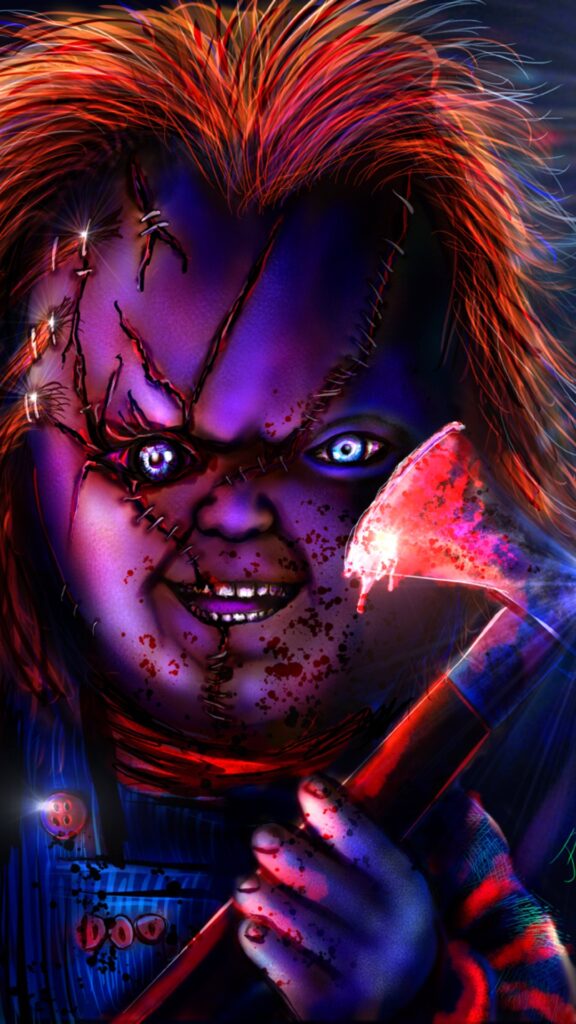 Chucky Wallpaper