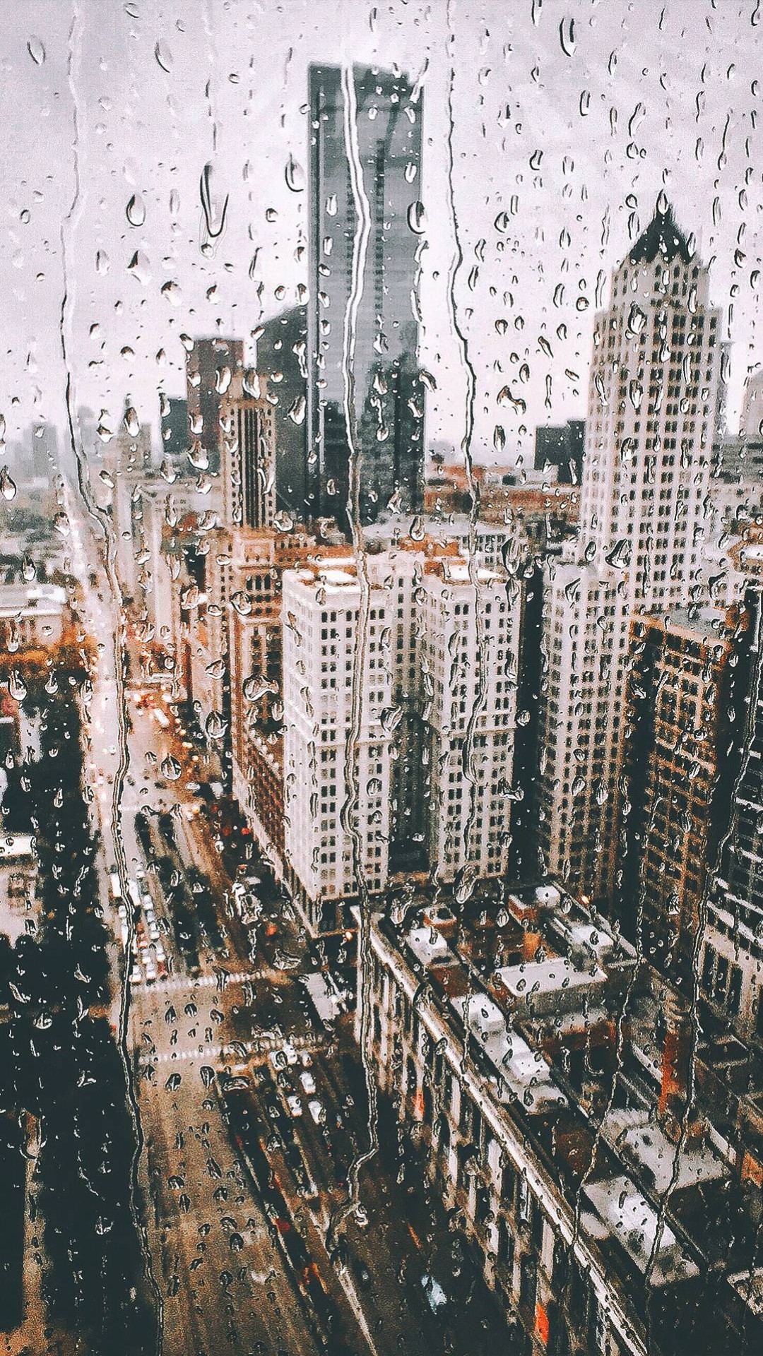 City Rain Wallpapers - Top 35 Best City Rain Wallpapers Download