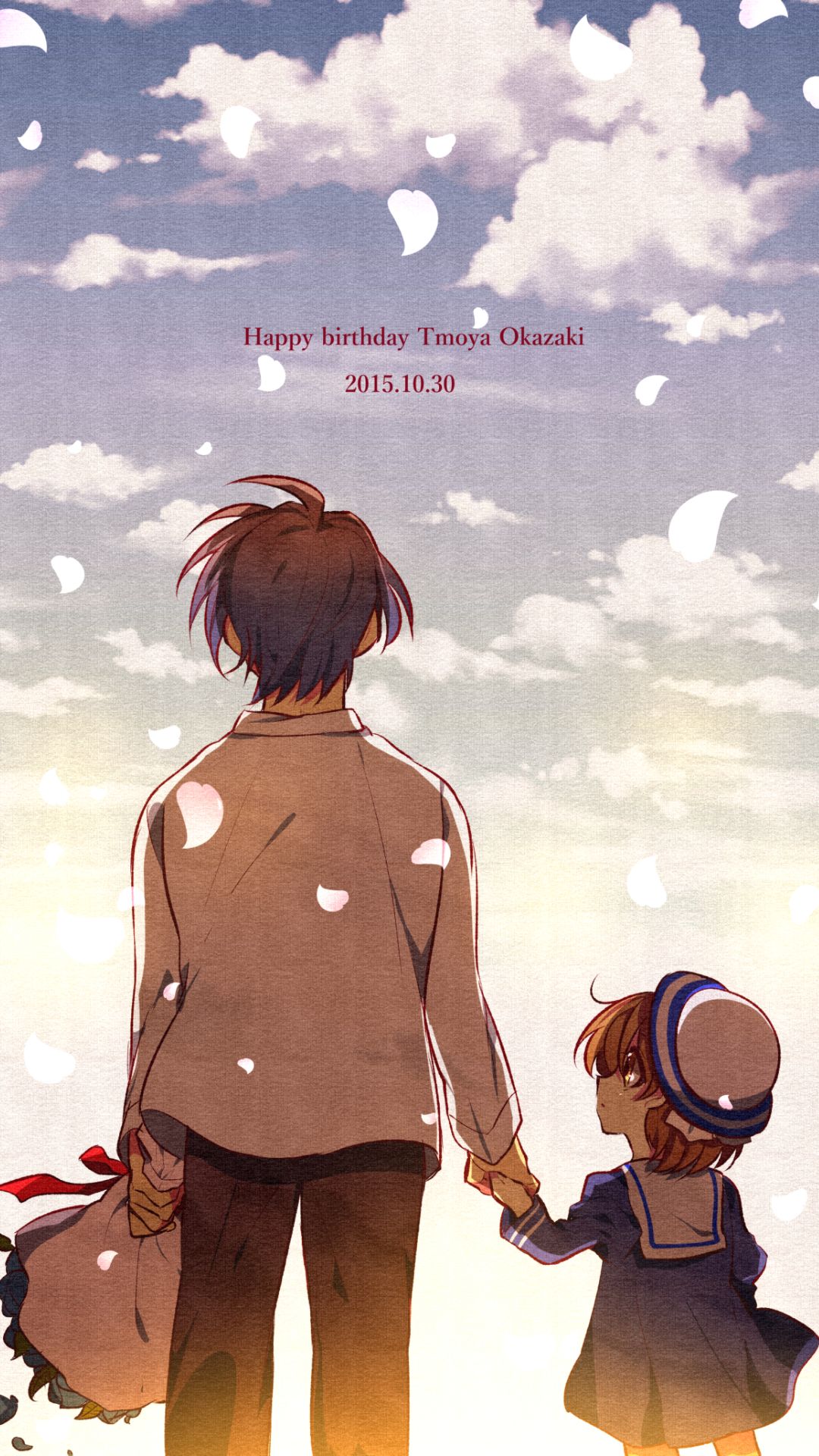 Clannad Android Wallpaper