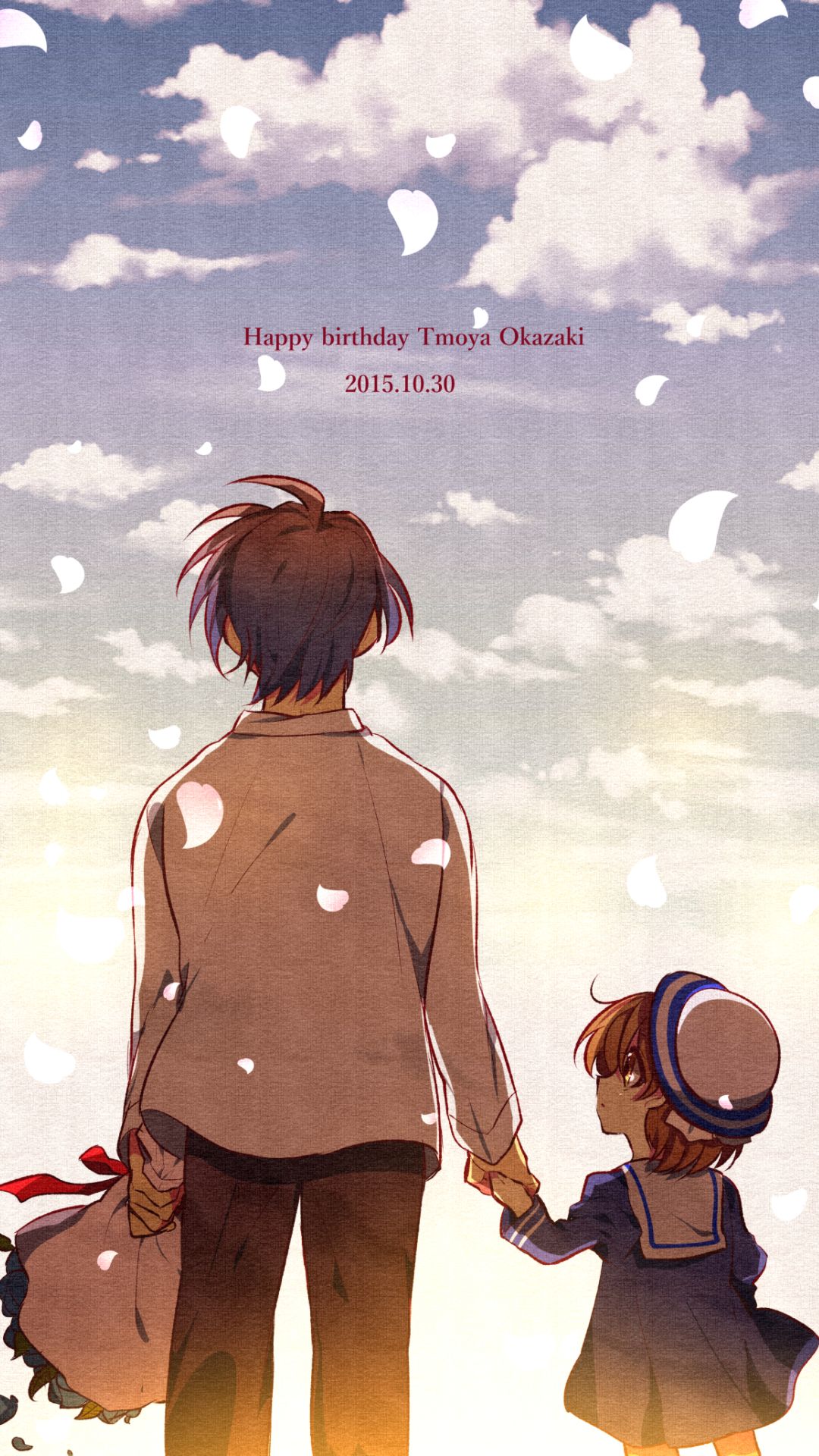 100+] Clannad Wallpapers